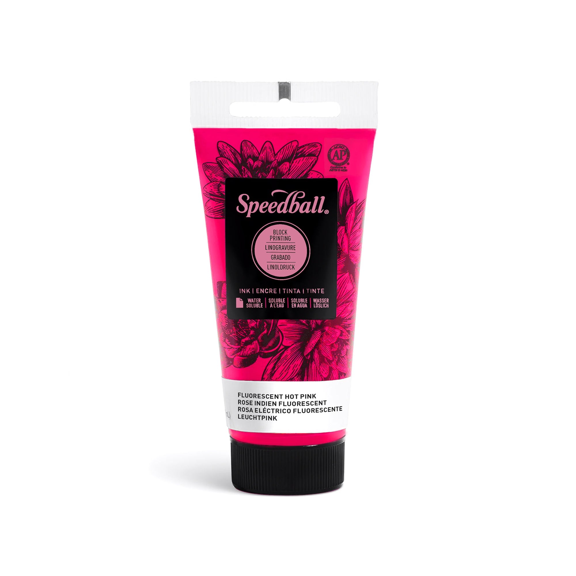 Speedball Water-Soluble Block Printing Inks 37ml