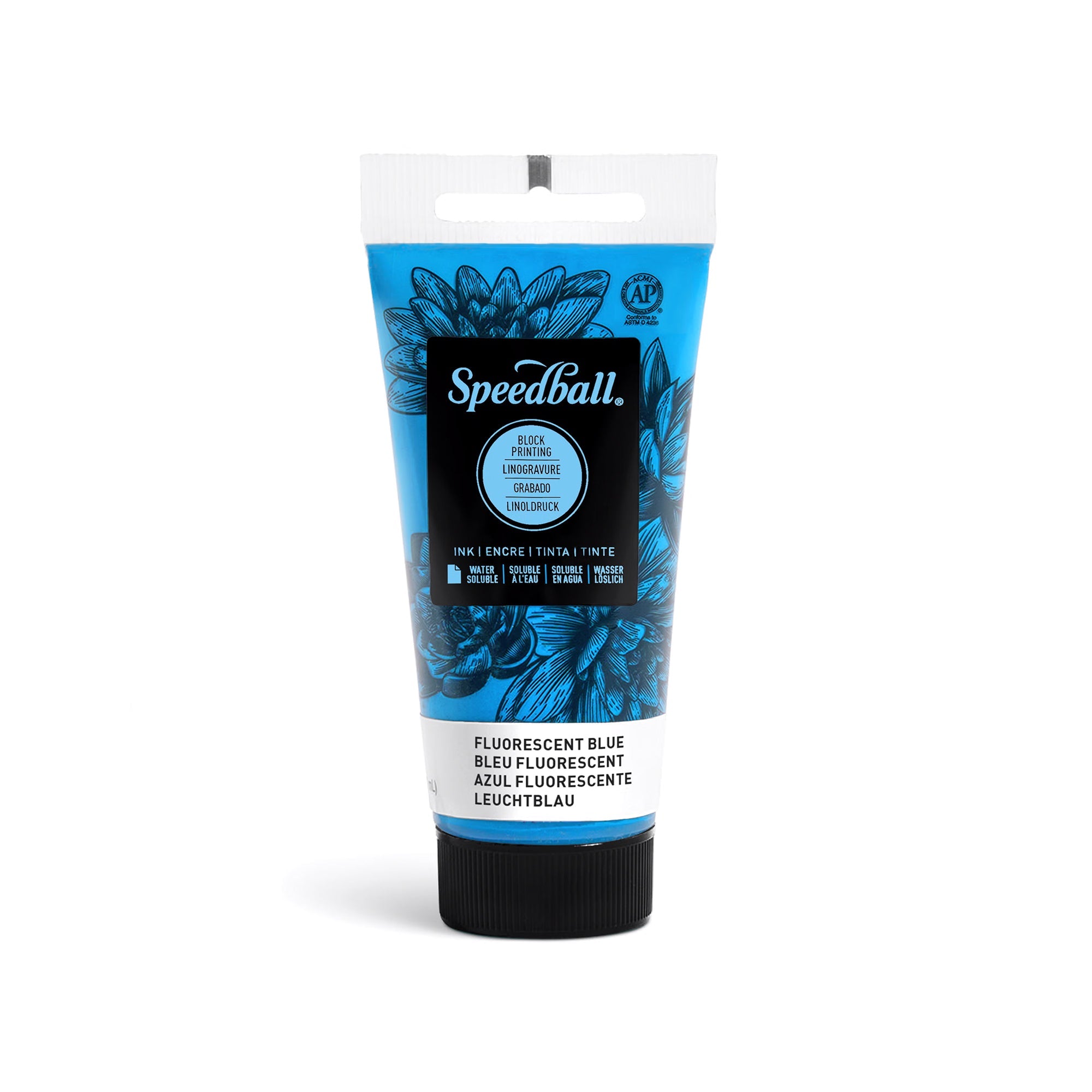 Speedball Water-Soluble Block Printing Inks 37ml
