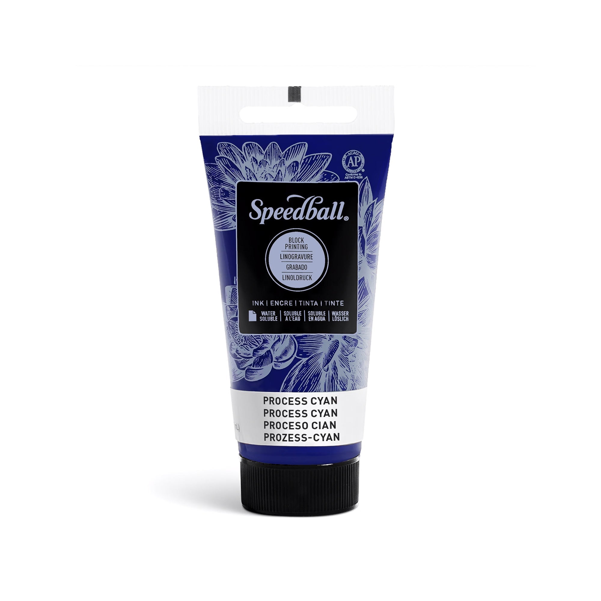 Speedball Water-Soluble Block Printing Inks 37ml