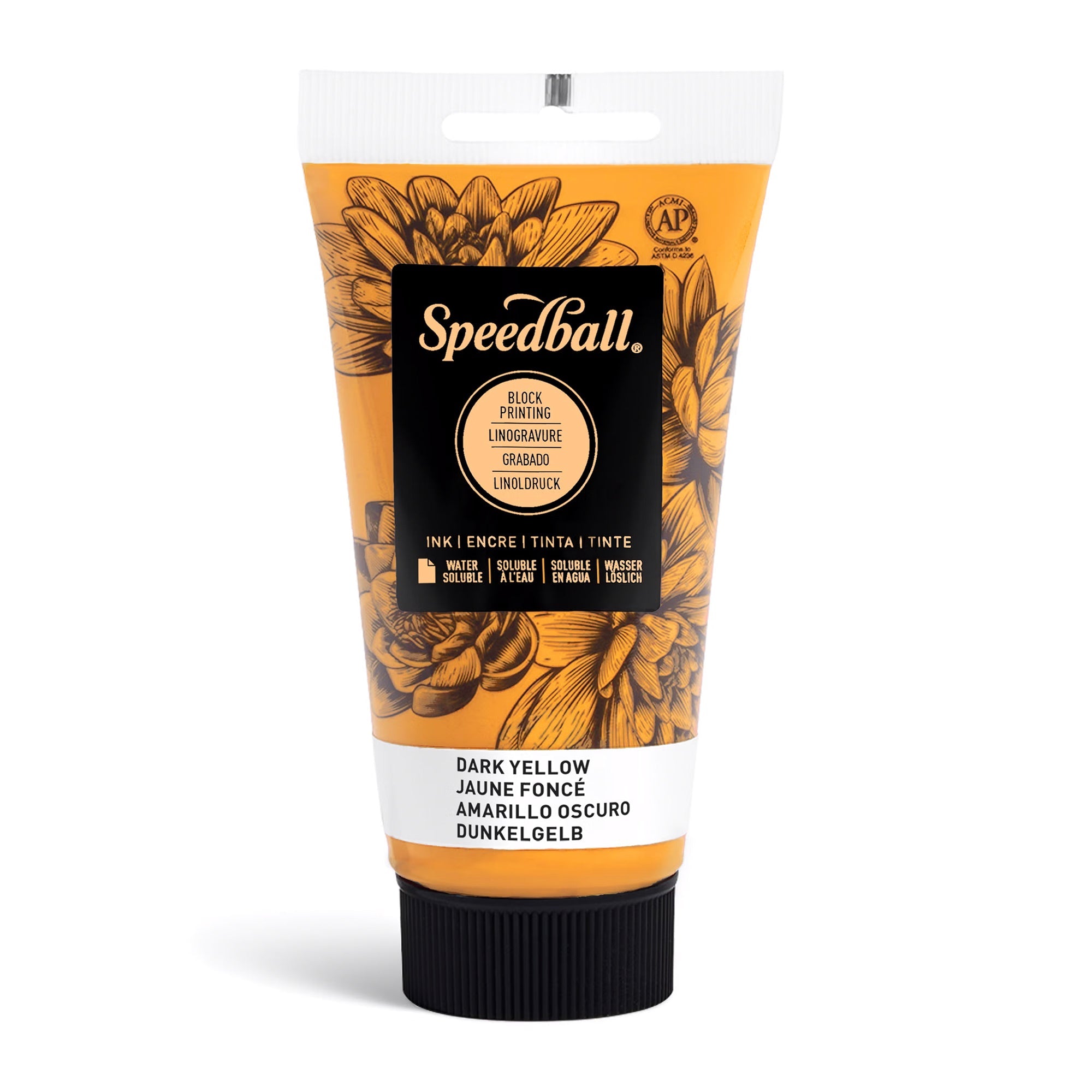 Speedball Water-Soluble Block Printing Inks 75ml