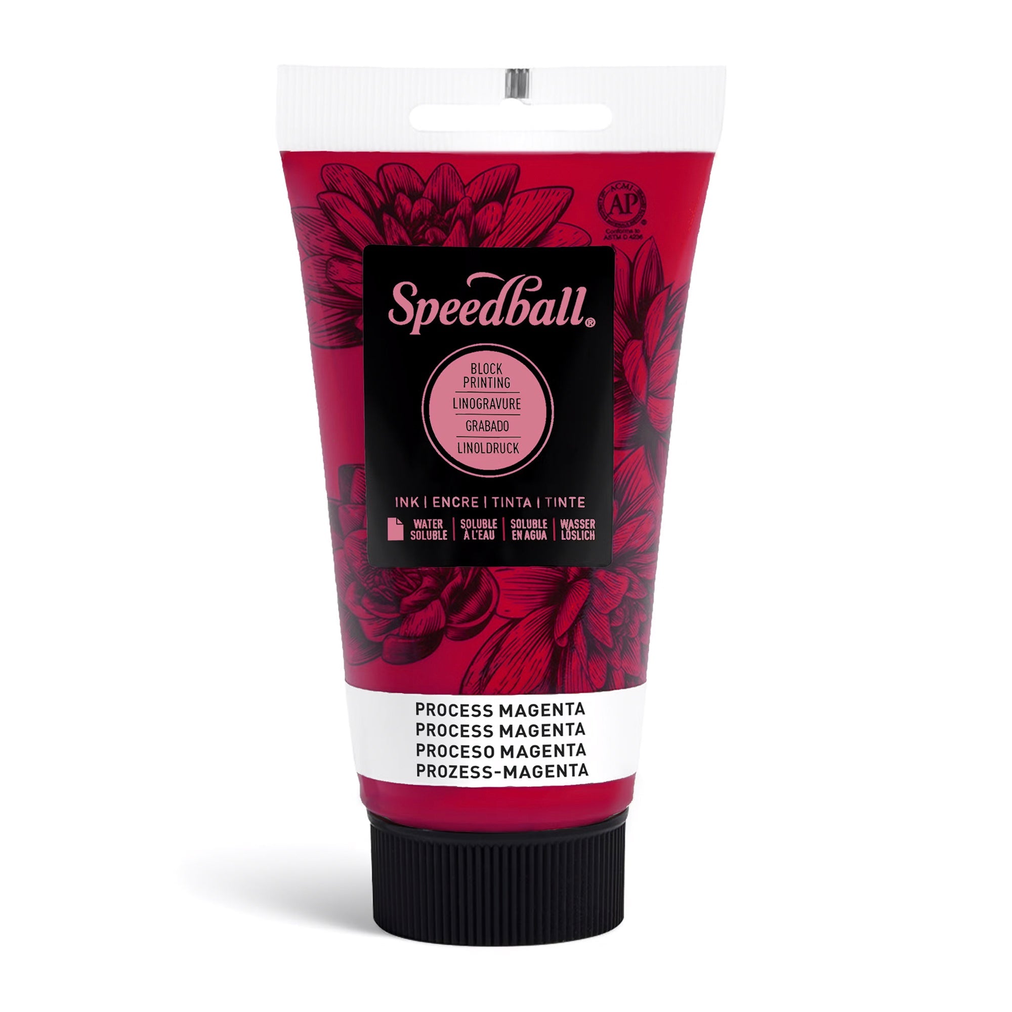 Speedball Water-Soluble Block Printing Inks 75ml