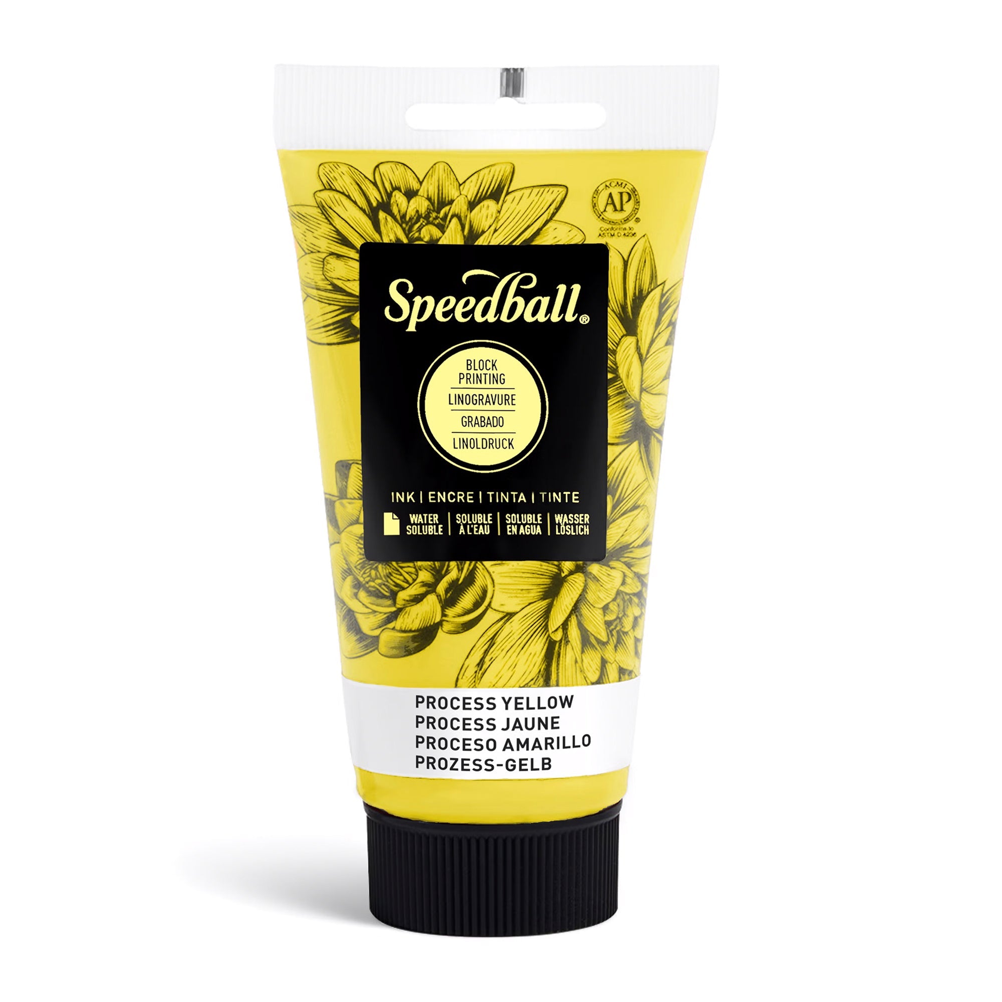 Speedball Water-Soluble Block Printing Inks 75ml