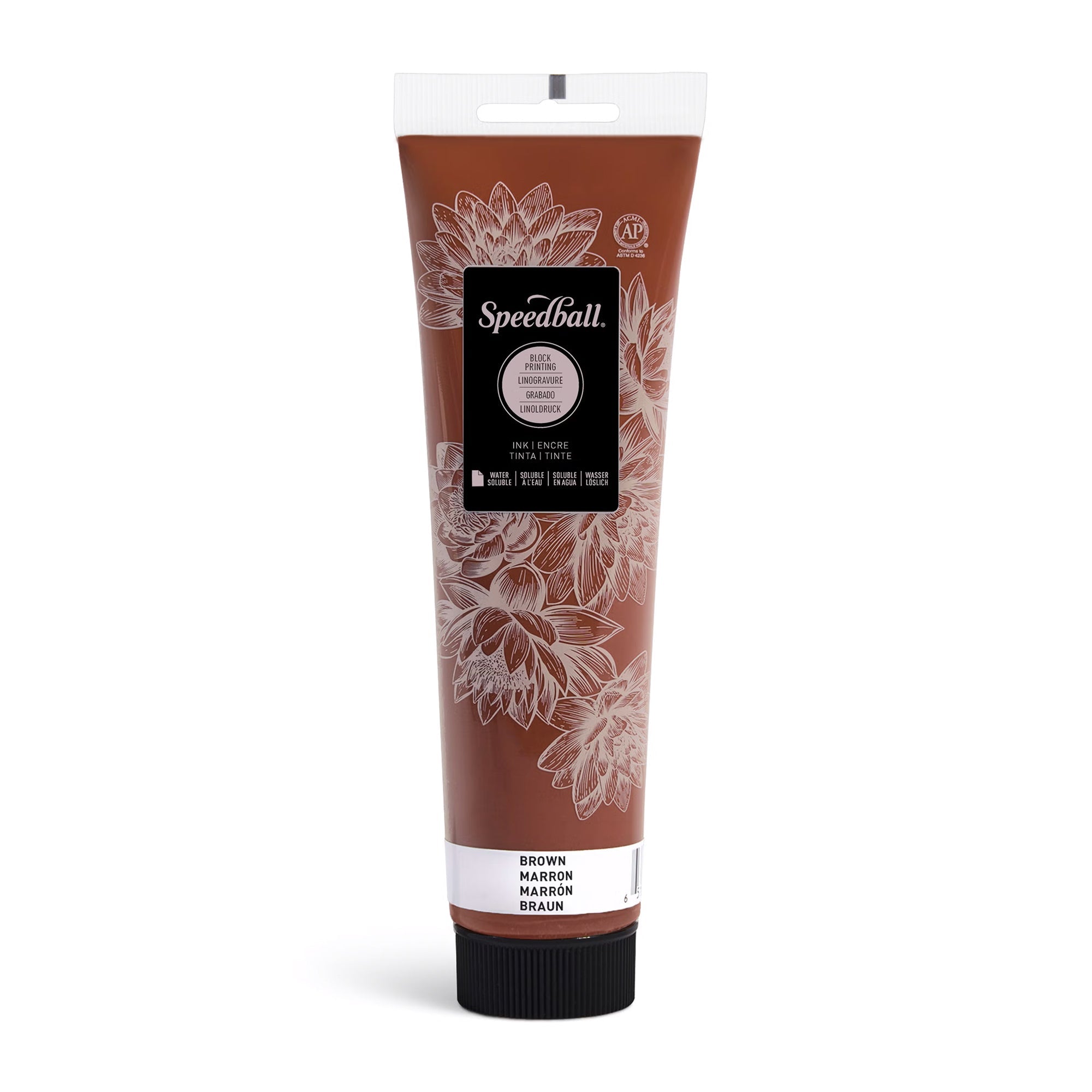 Speedball Water-Soluble Block Printing Inks 147ml