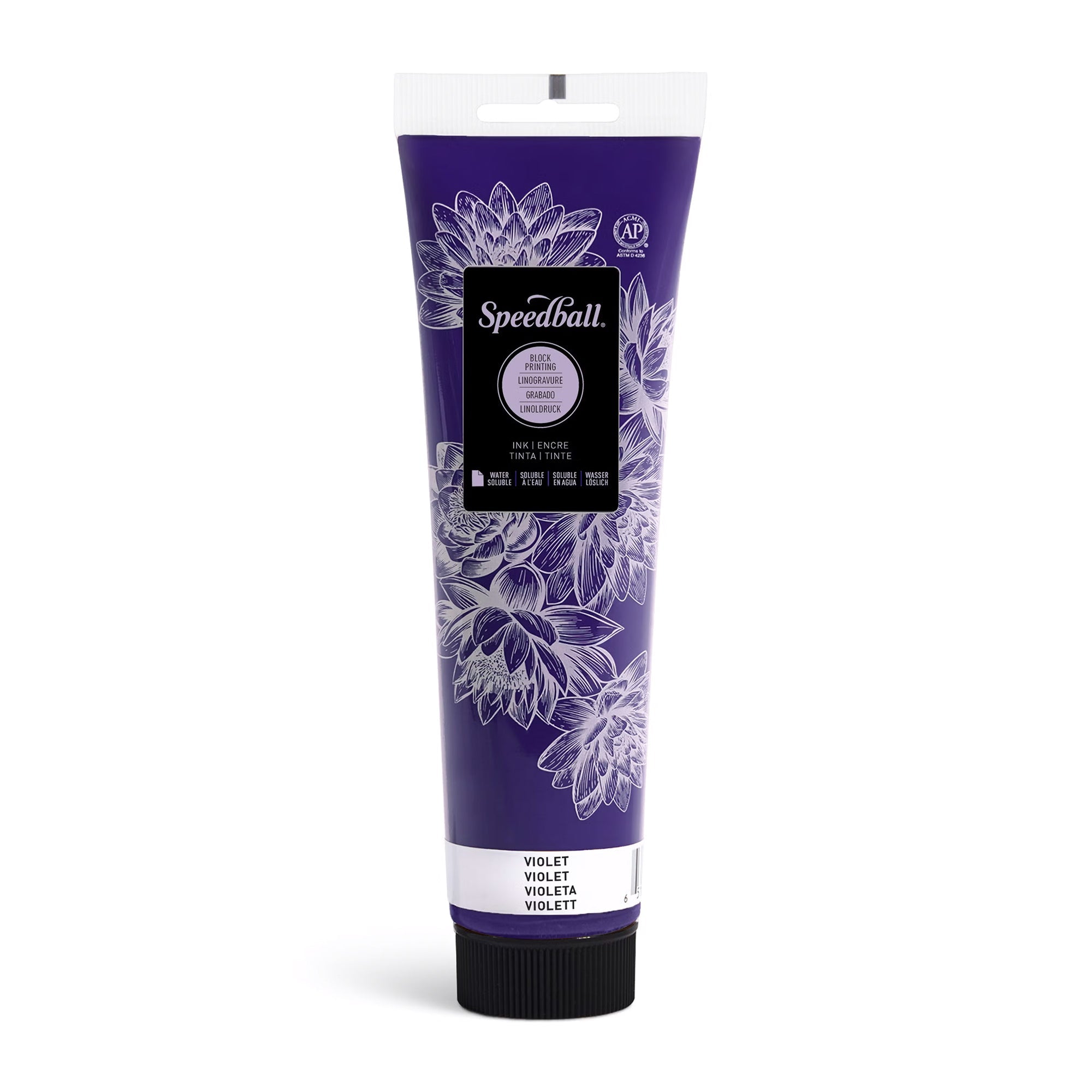 Speedball Water-Soluble Block Printing Inks 147ml