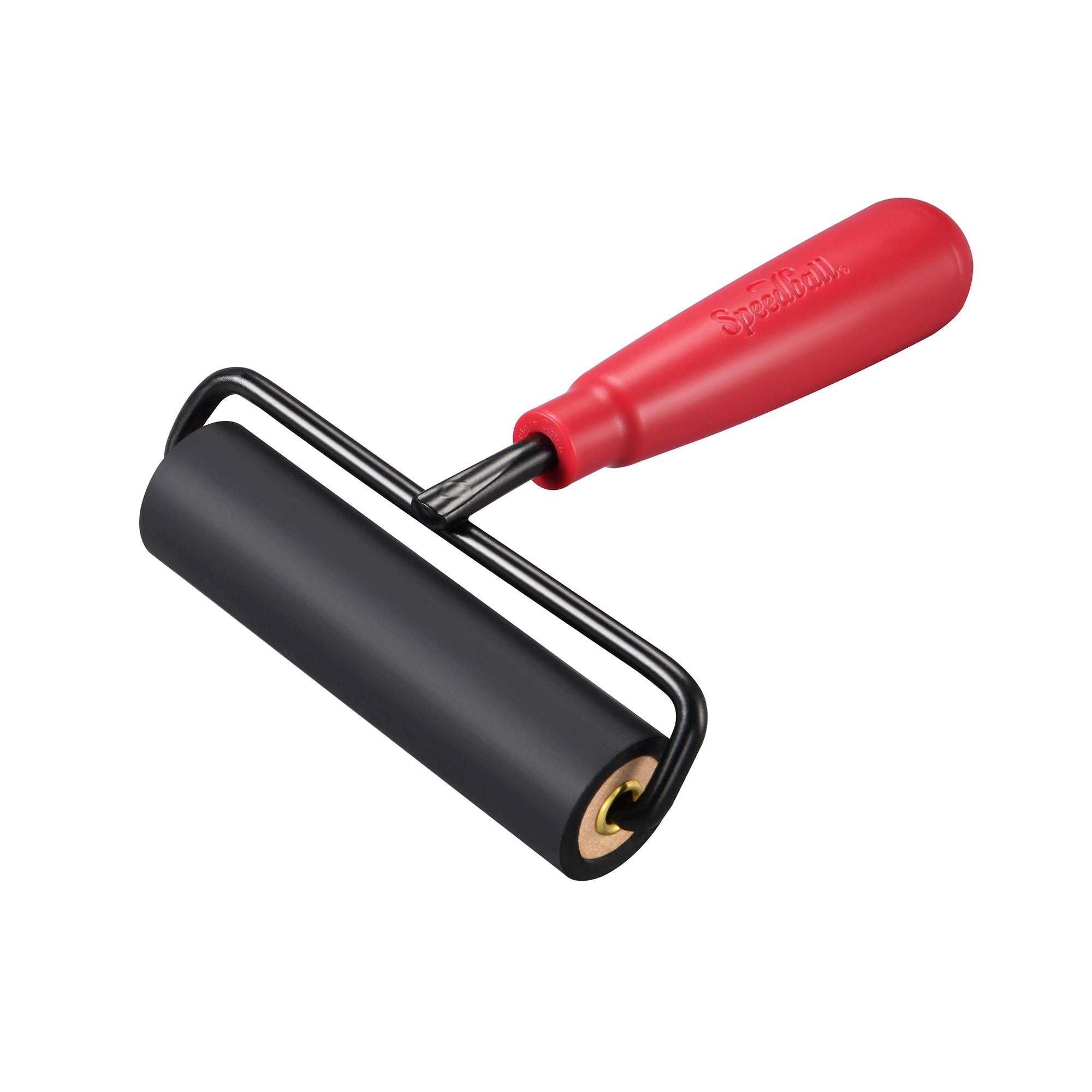 Speedball Brayer Hard Rubber - 4"