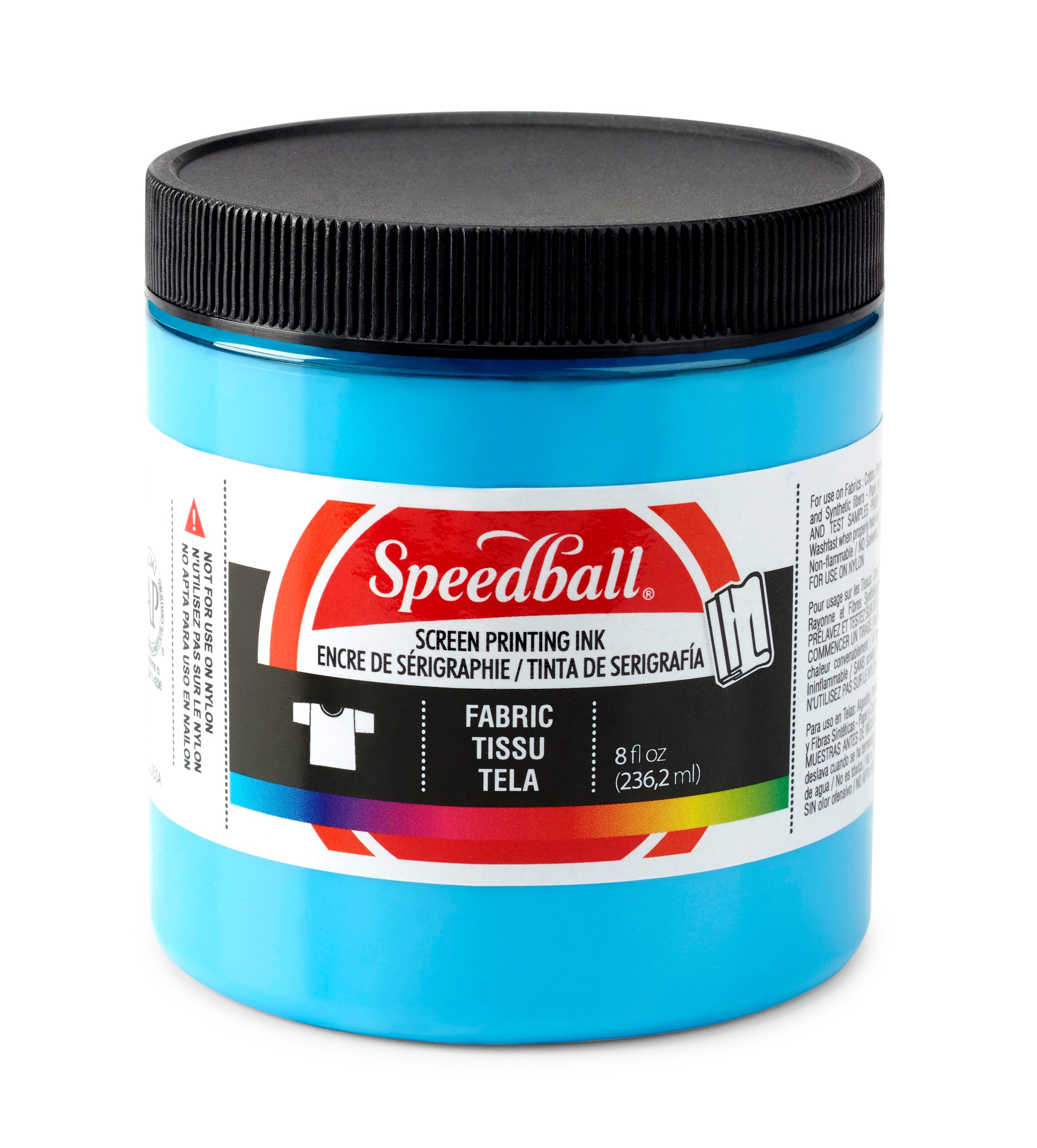 Speedball Fabric Screen Printing Inks