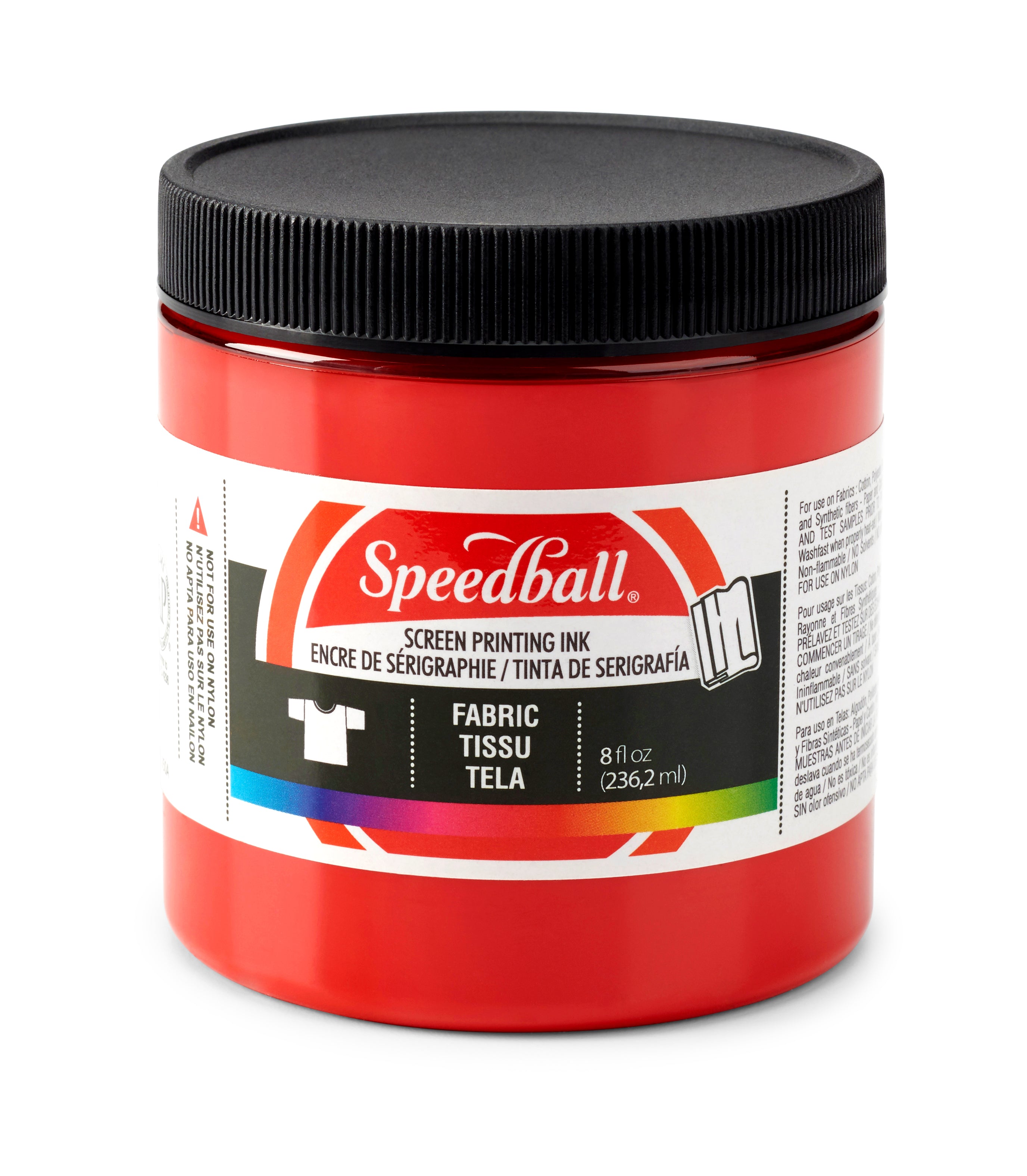 Speedball Fabric Screen Printing Inks