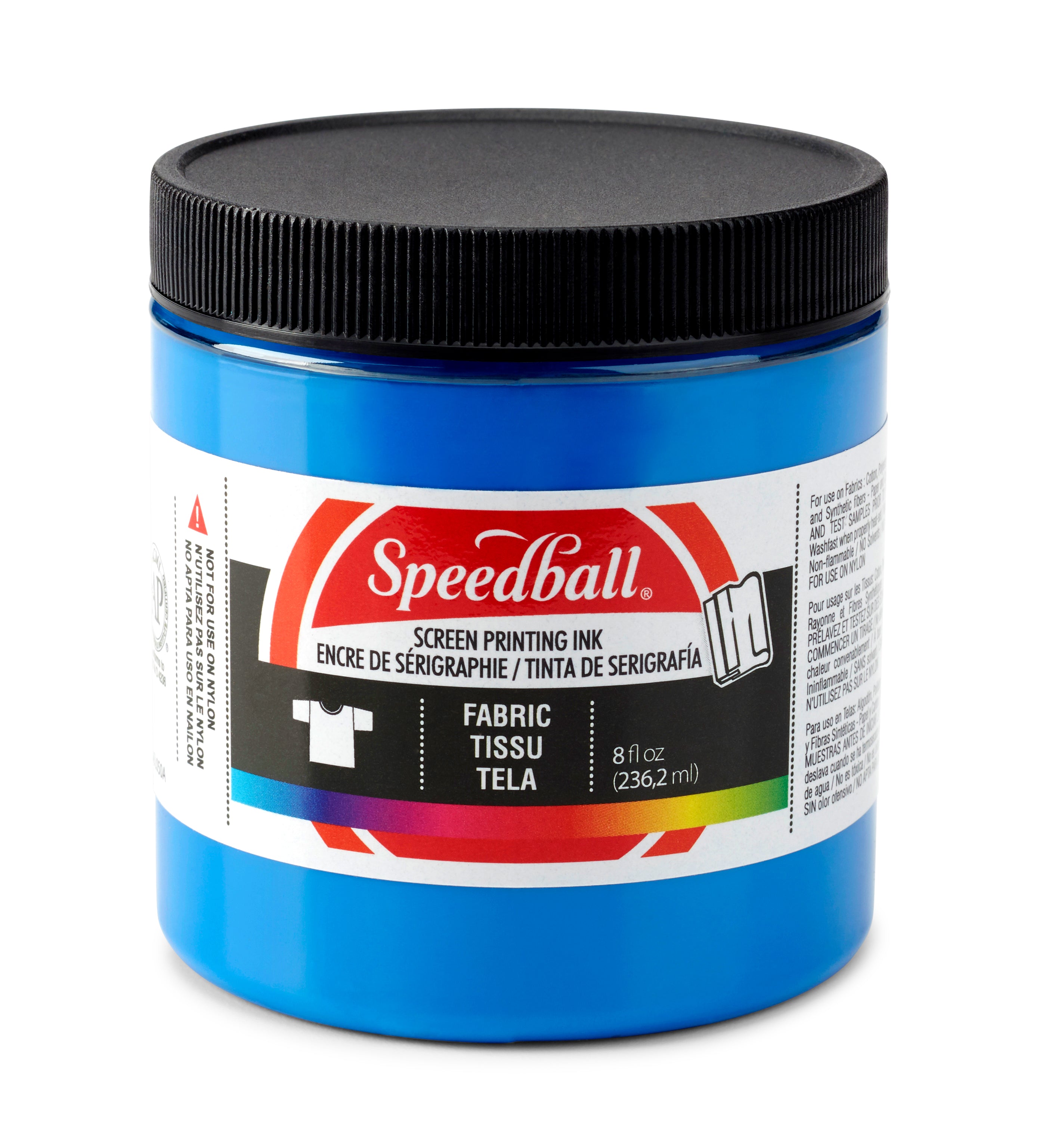 Speedball Fabric Screen Printing Inks