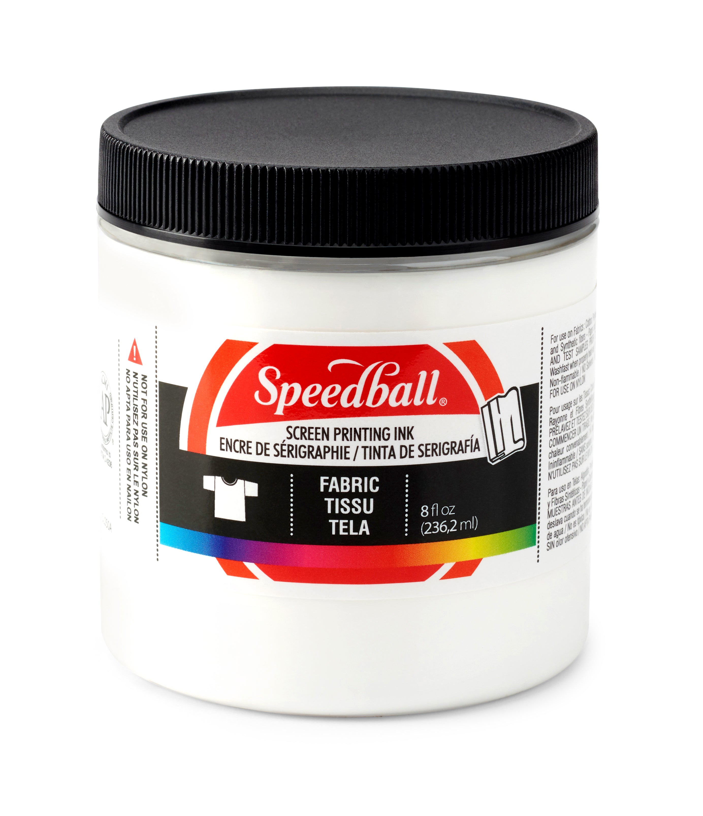 Speedball Fabric Screen Printing Inks