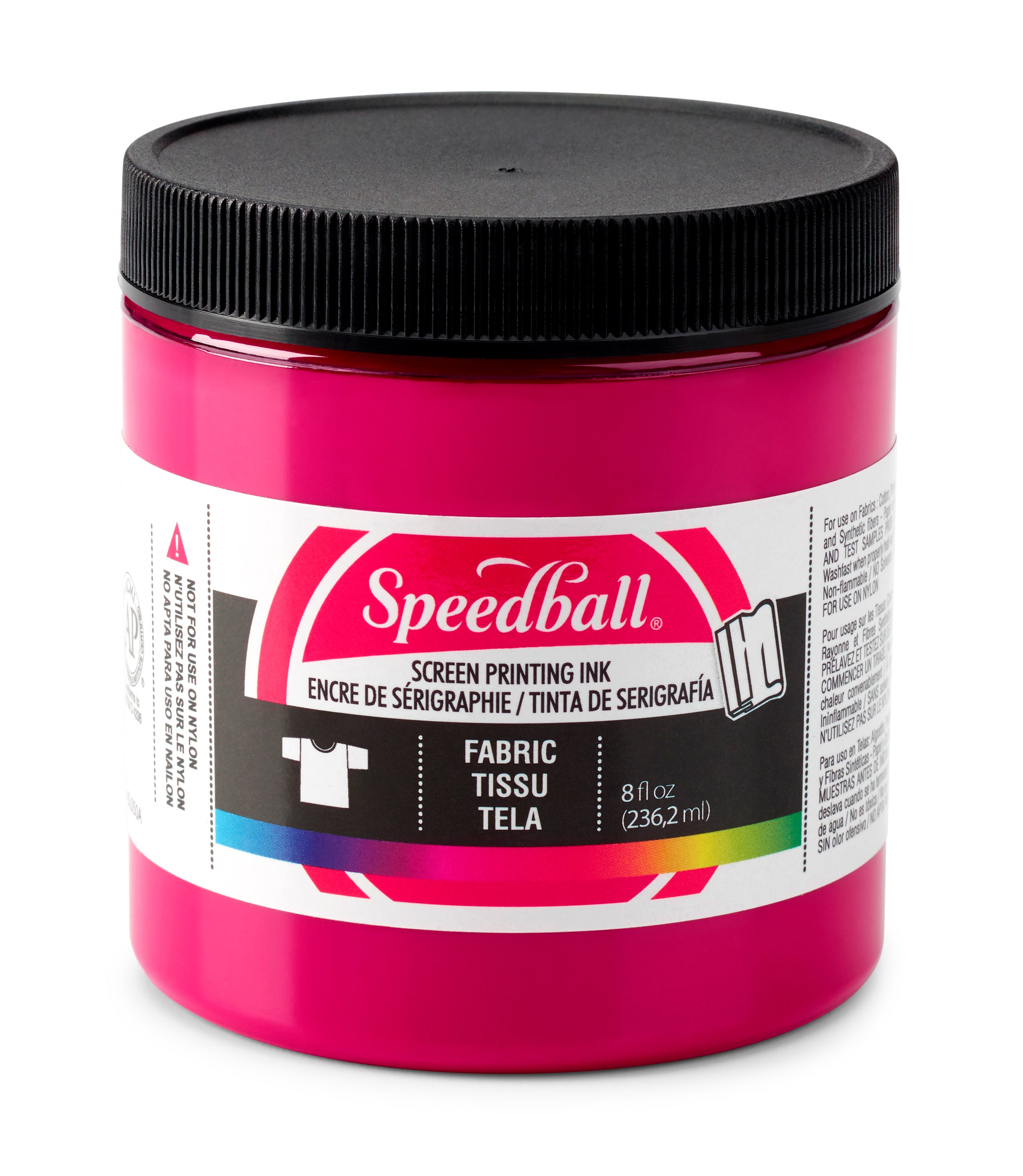 Speedball Fabric Screen Printing Inks