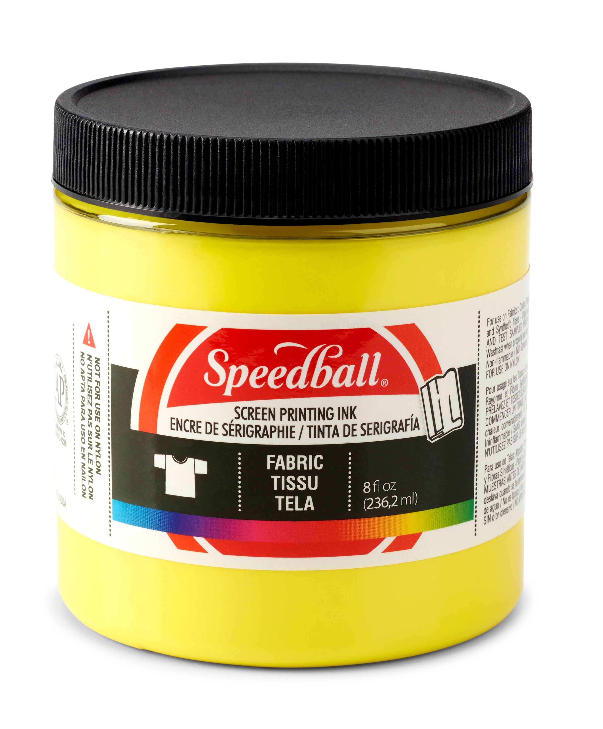 Speedball Fabric Screen Printing Inks