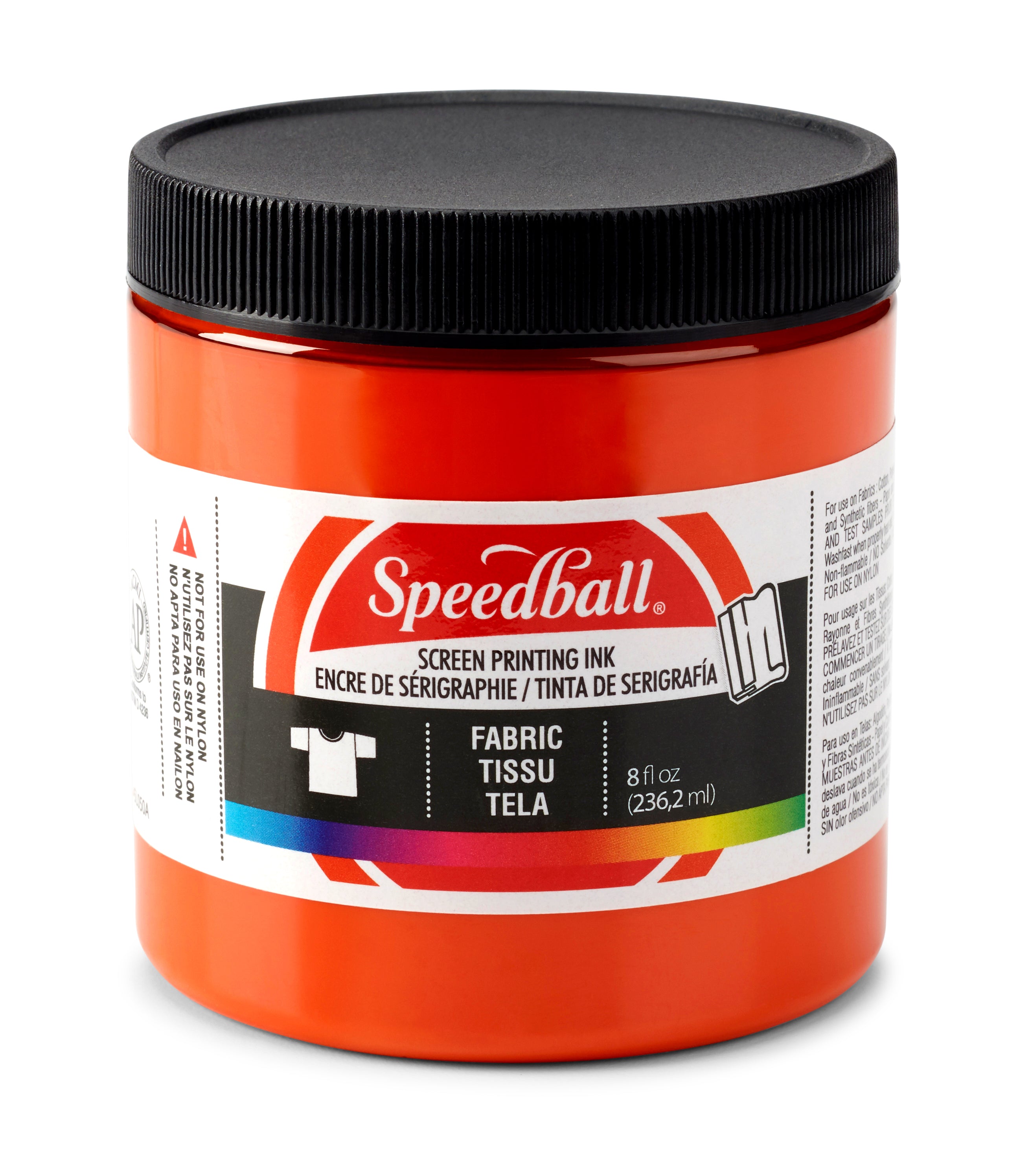 Speedball Fabric Screen Printing Inks