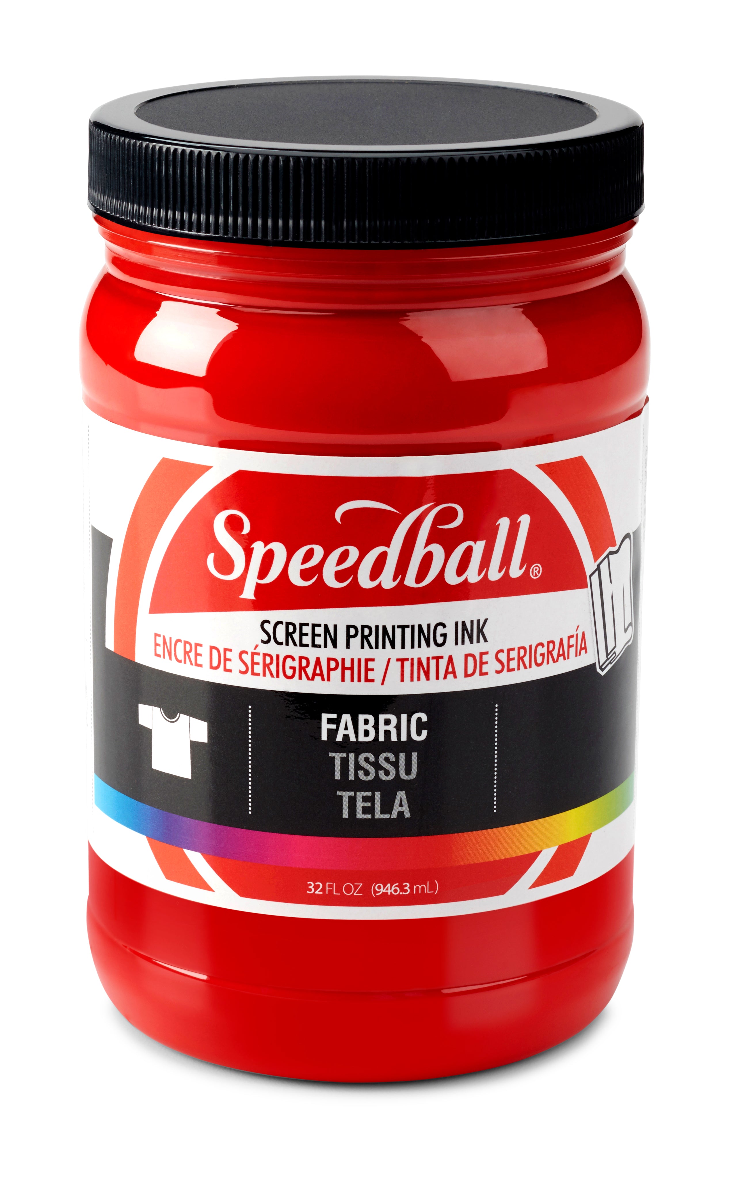 Speedball Fabric Screen Printing Inks
