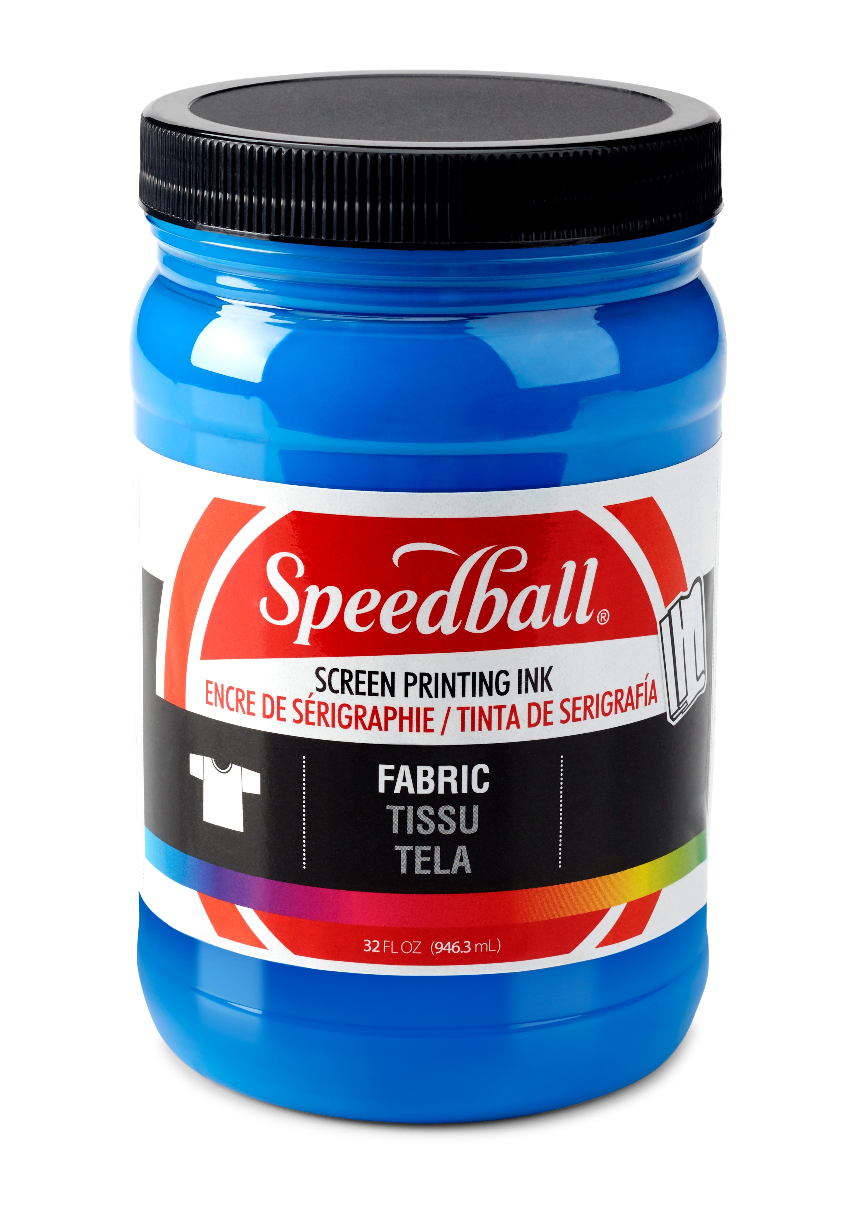 Speedball Fabric Screen Printing Inks