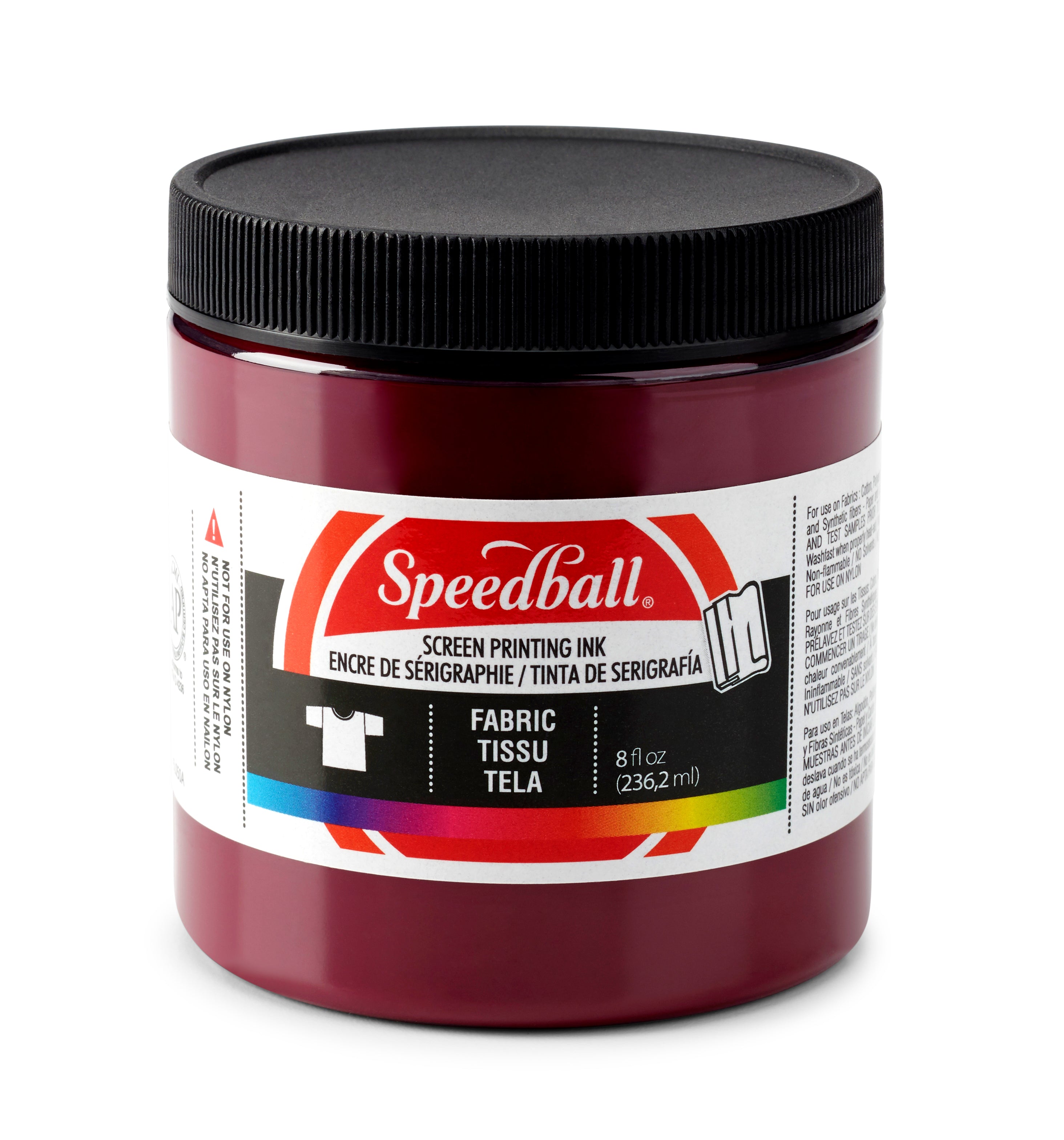 Speedball Fabric Screen Printing Inks