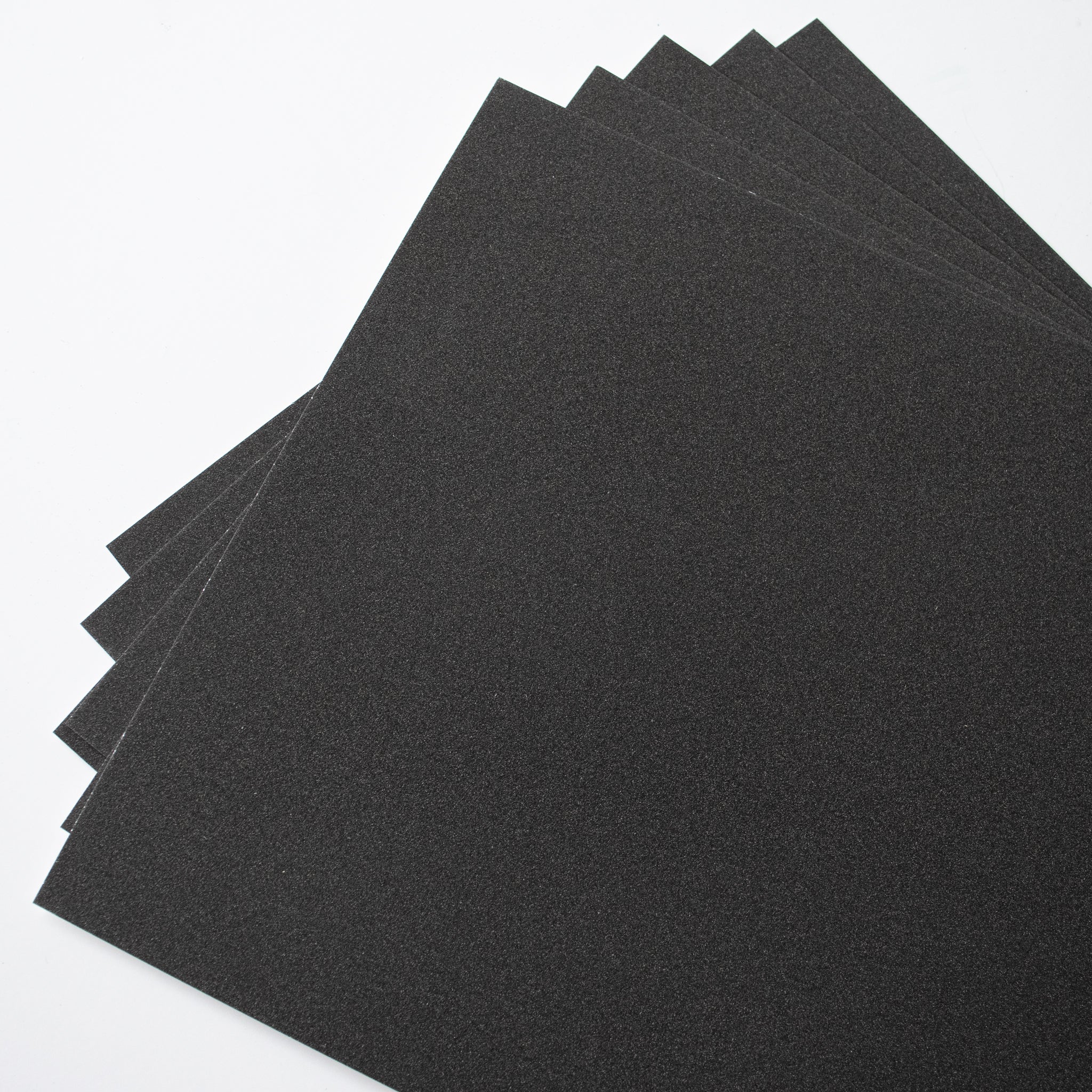 Sennelier La Carte Pastel Card Pack of 6 – 12"x16" 40x30cm Monochrome Charcoal