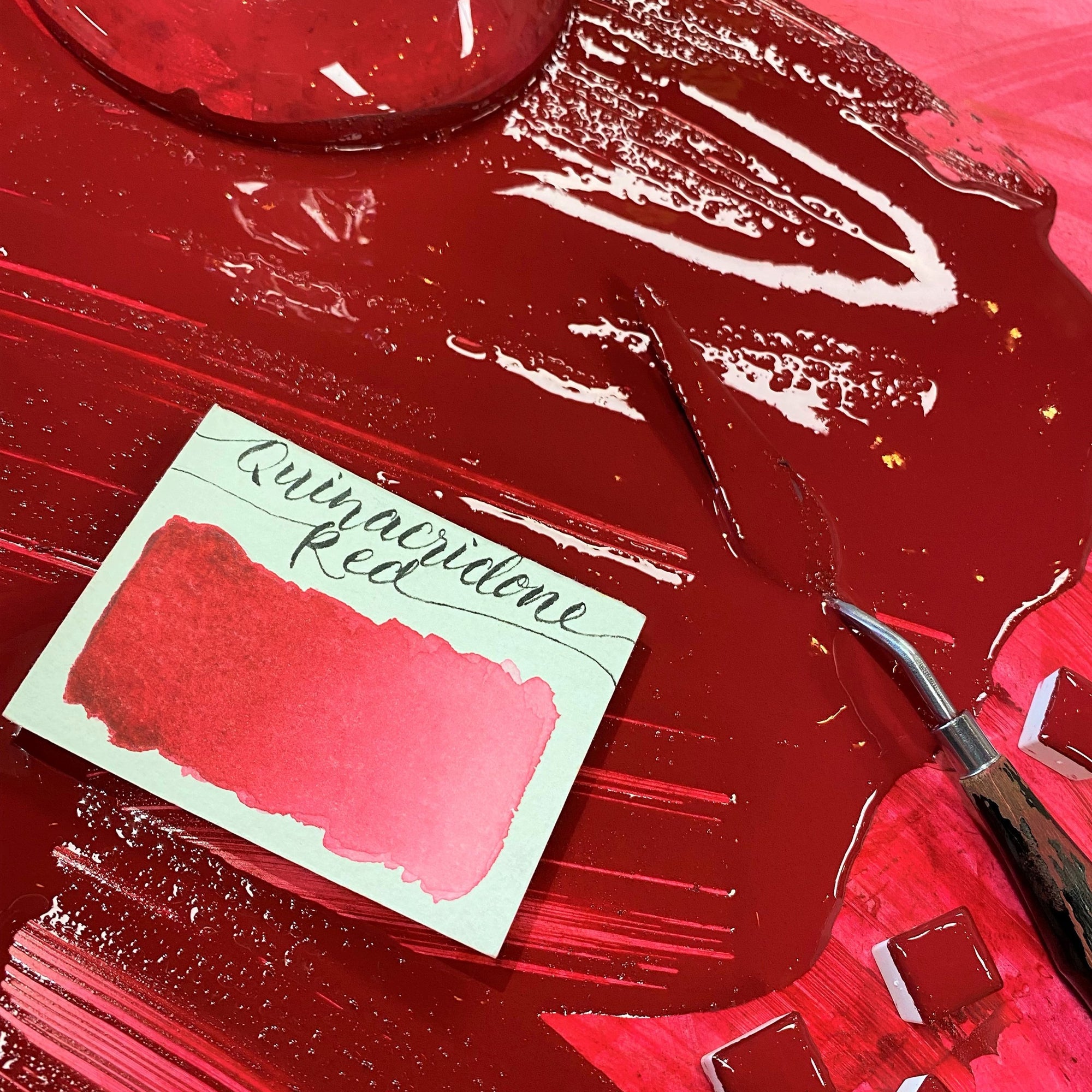 Stoneground Paint Co. Watercolour Half Pans