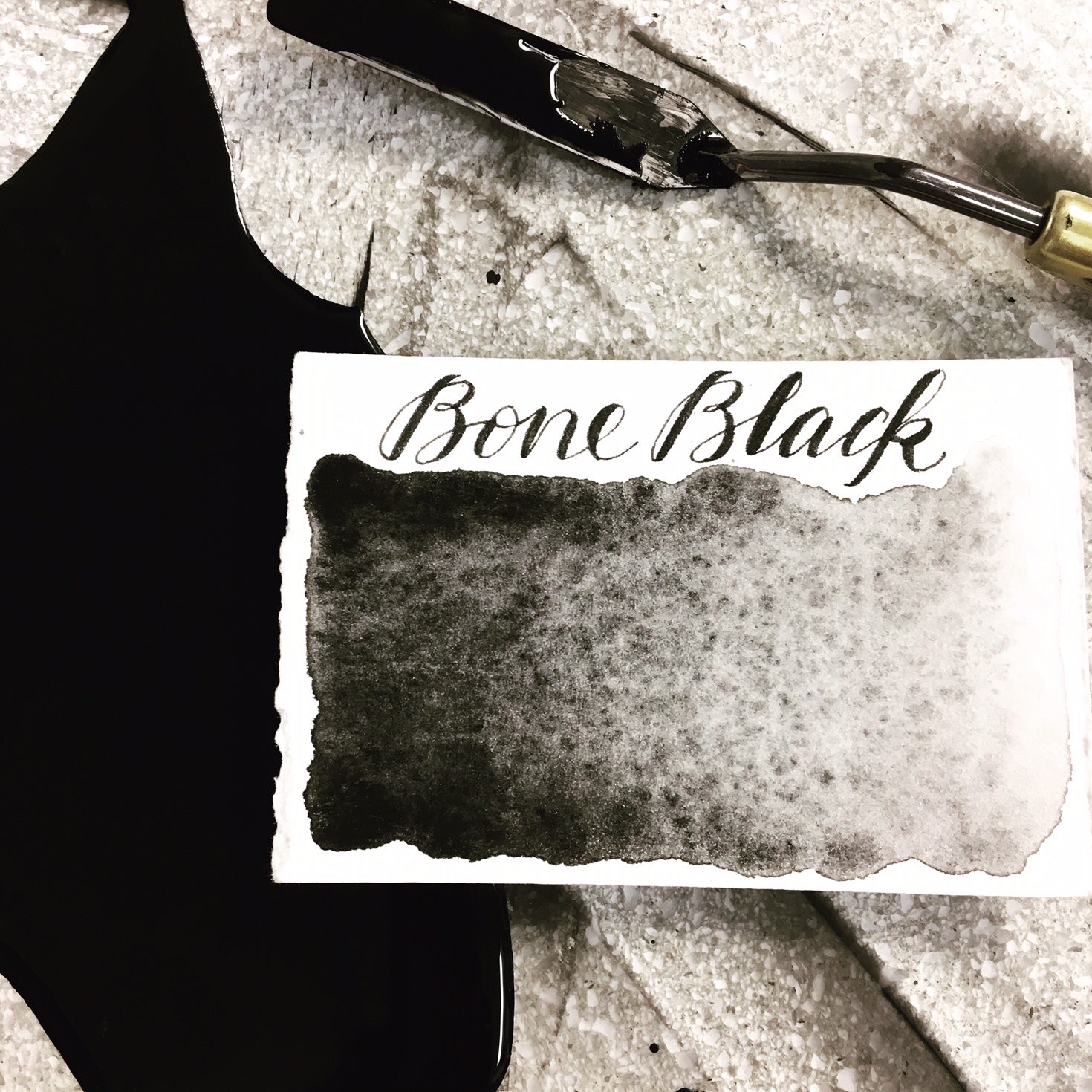 Stoneground Paint Co. Watercolour Half Pans