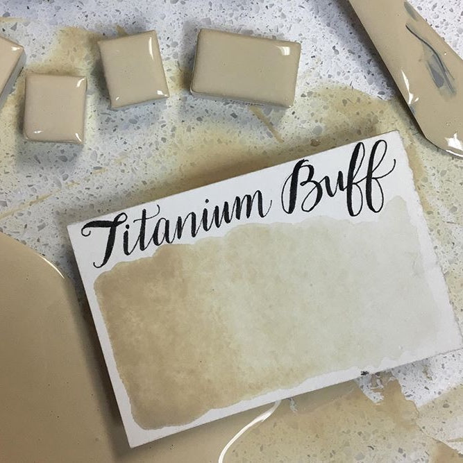 Stoneground Paint Co. Watercolour Half Pans