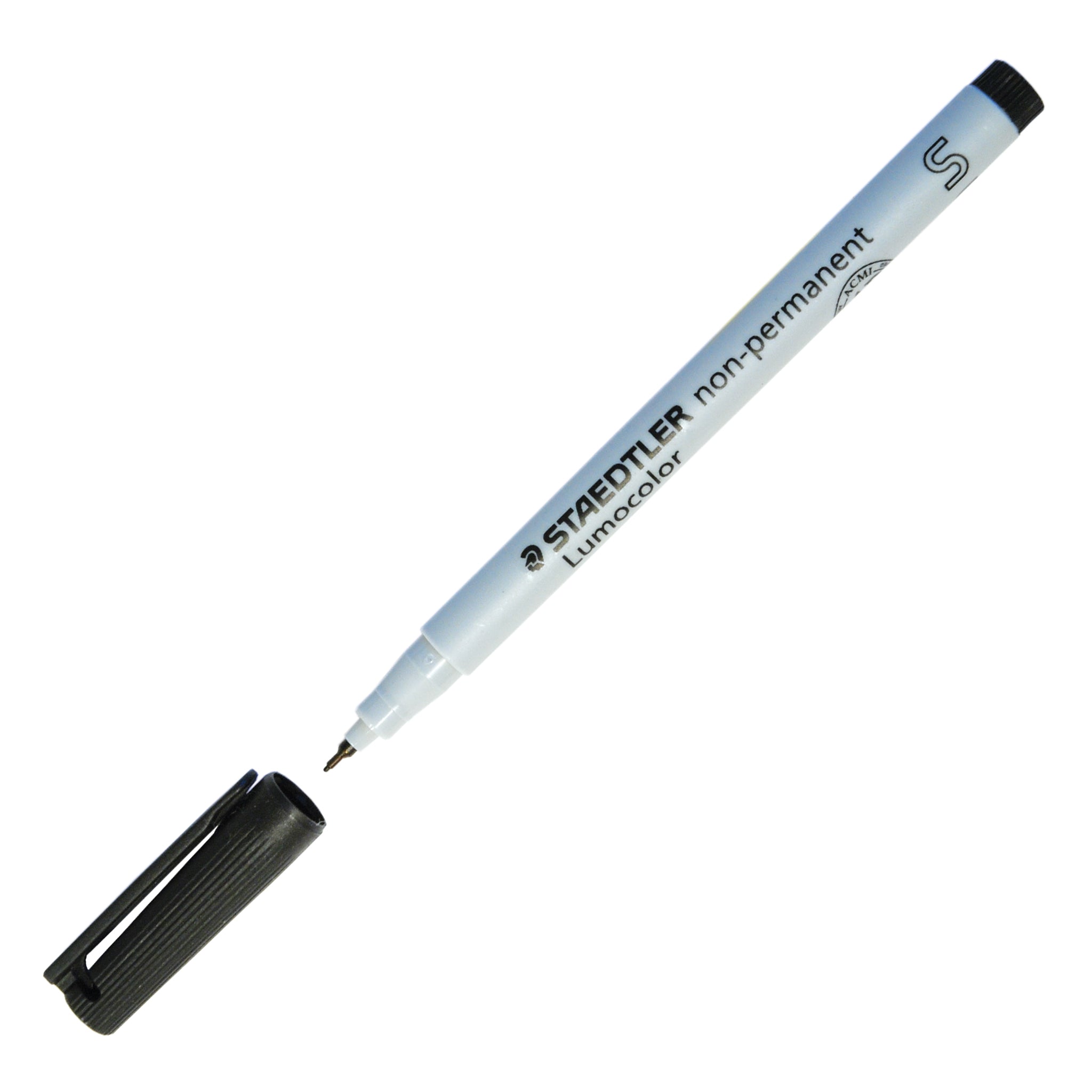 STAEDTLER Lumocolor Non-Permanent Pens - Black