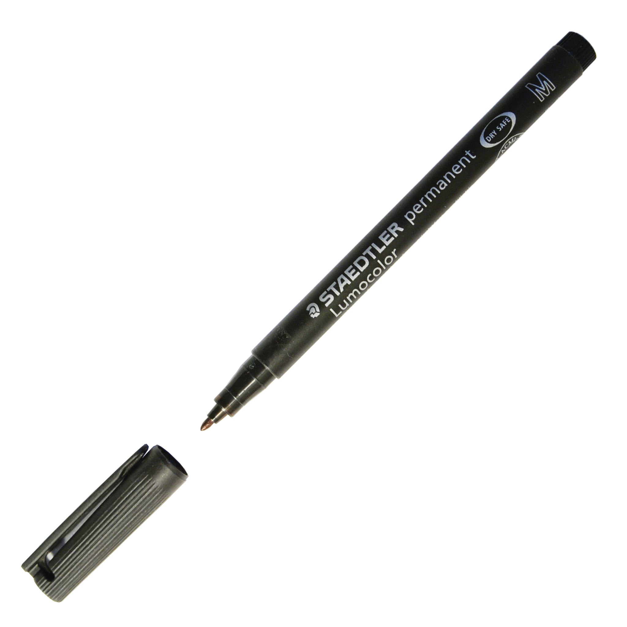 STAEDTLER Lumocolor Permanent Pens - Black