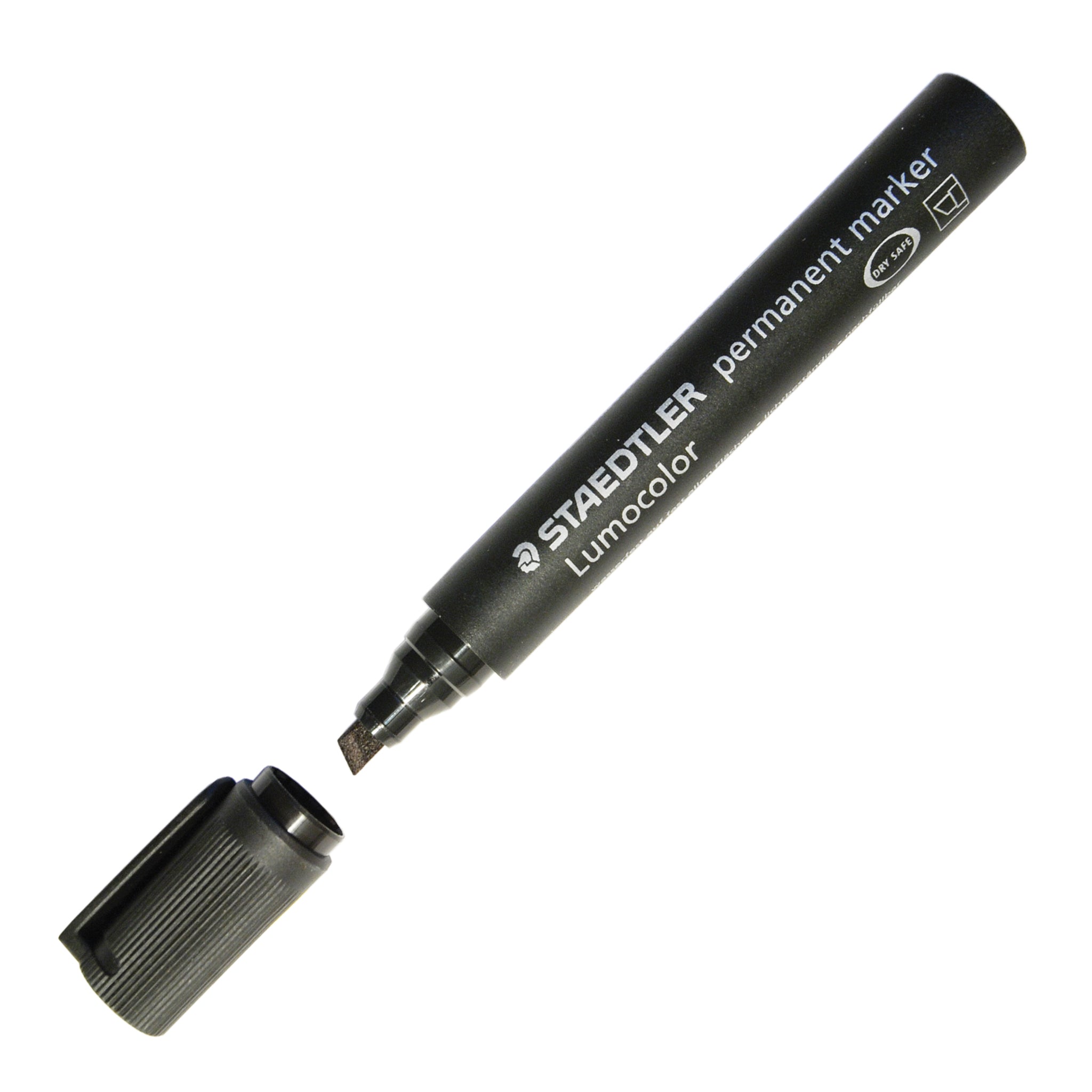 STAEDTLER Lumocolor Permanent Pens - Black