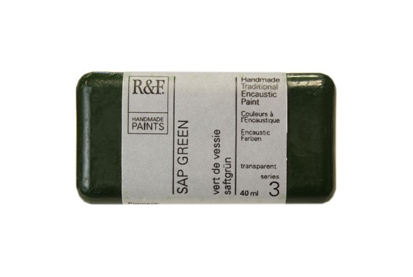 R&F Encaustic Paints (Special Order)