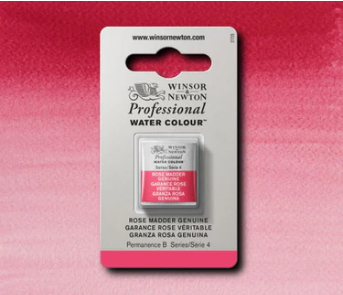 Winsor & Newton Professional Watercolour Half-Pans