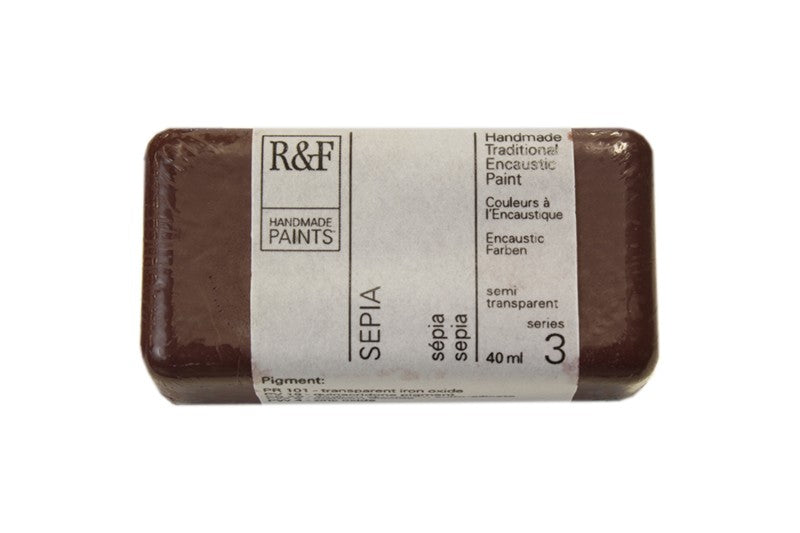 R&F Encaustic Paints (Special Order)