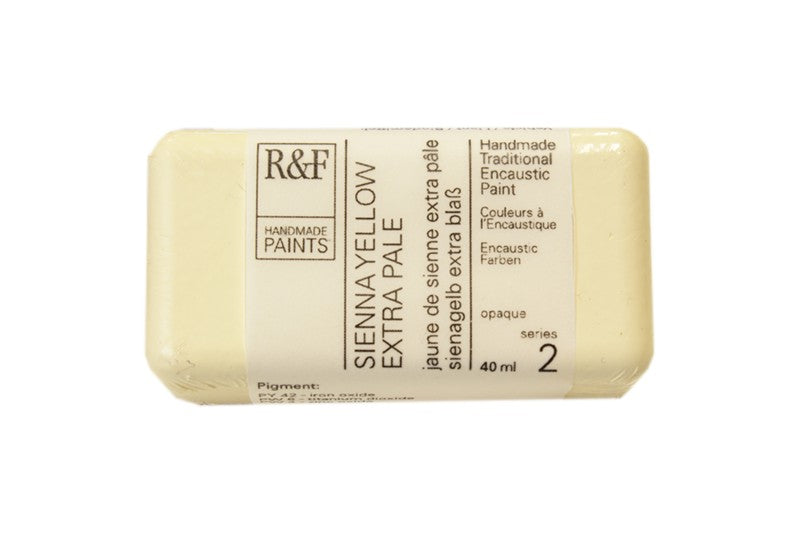 R&F Encaustic Paints (Special Order)