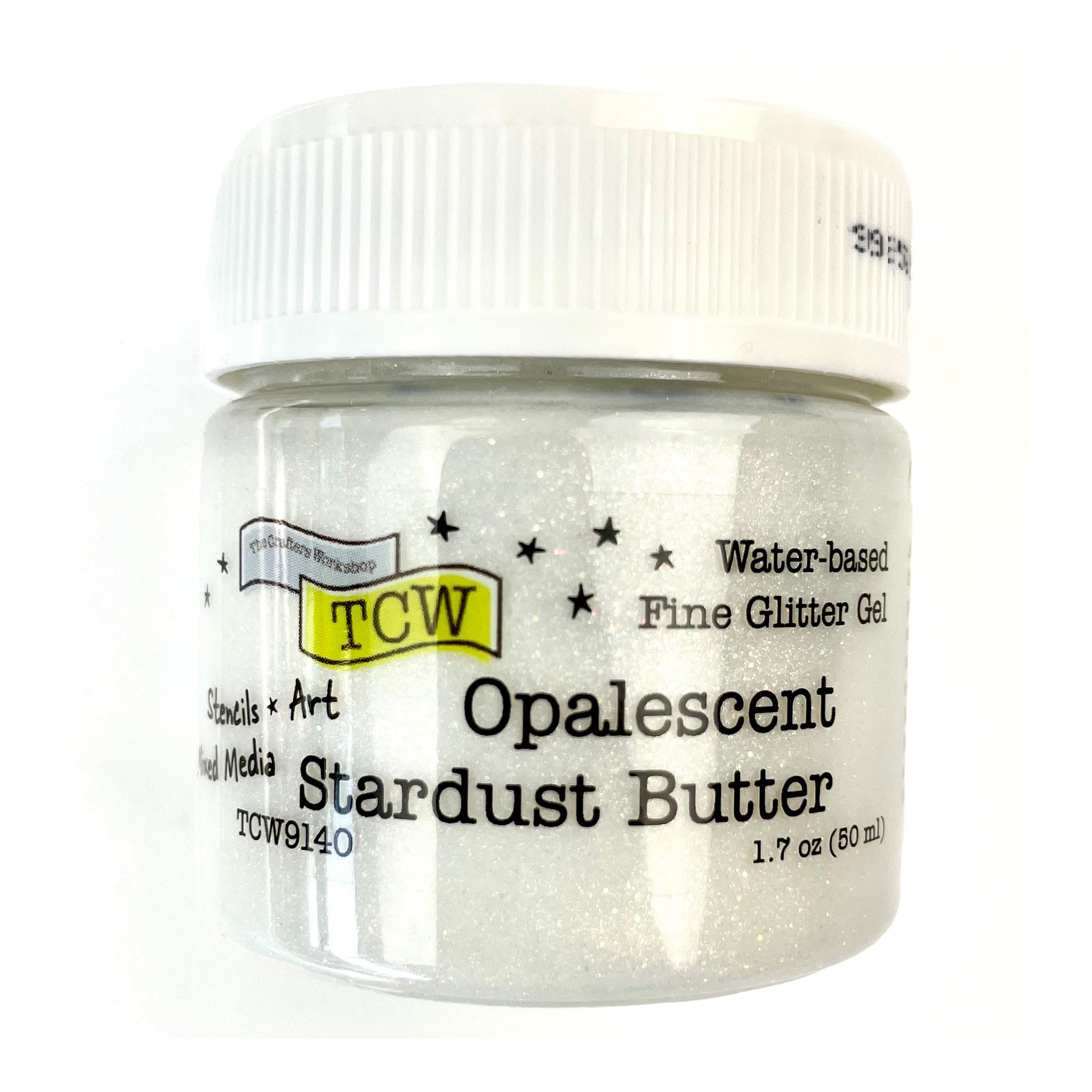 The Crafter's Workshop Stardust Stencil Butters 50ml