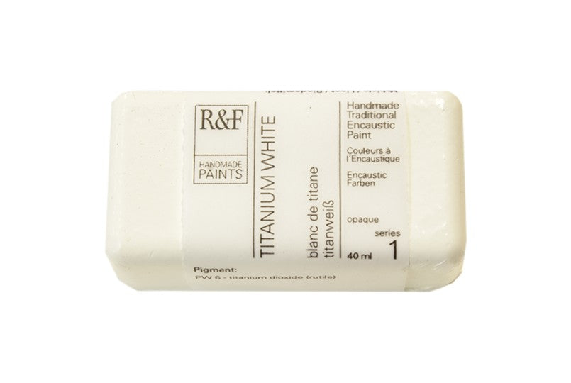 R&F Encaustic Paints (Special Order)