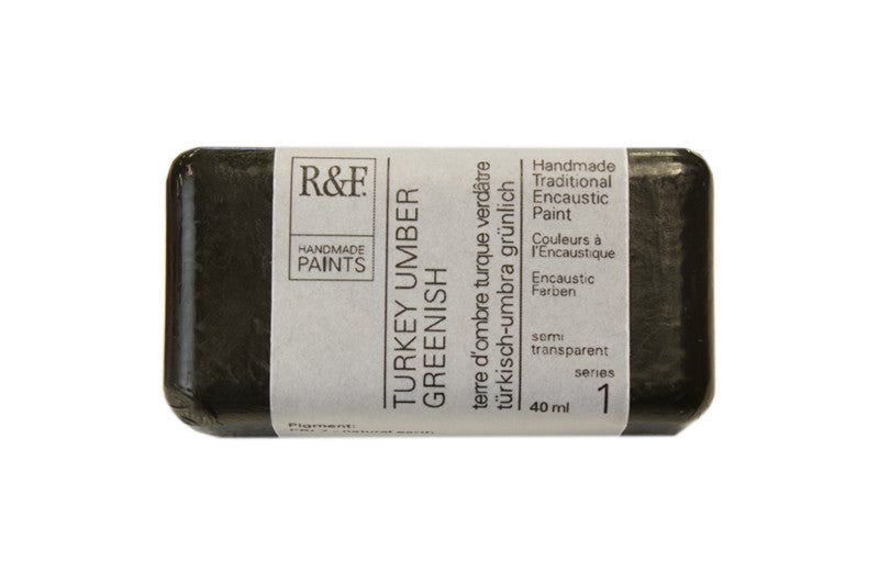 R&F Encaustic Paints (Special Order)