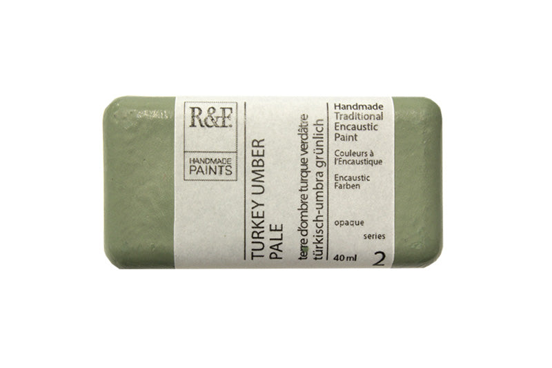 R&F Encaustic Paints (Special Order)