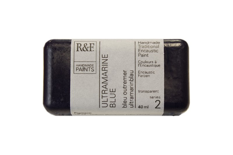 R&F Encaustic Paints (Special Order)