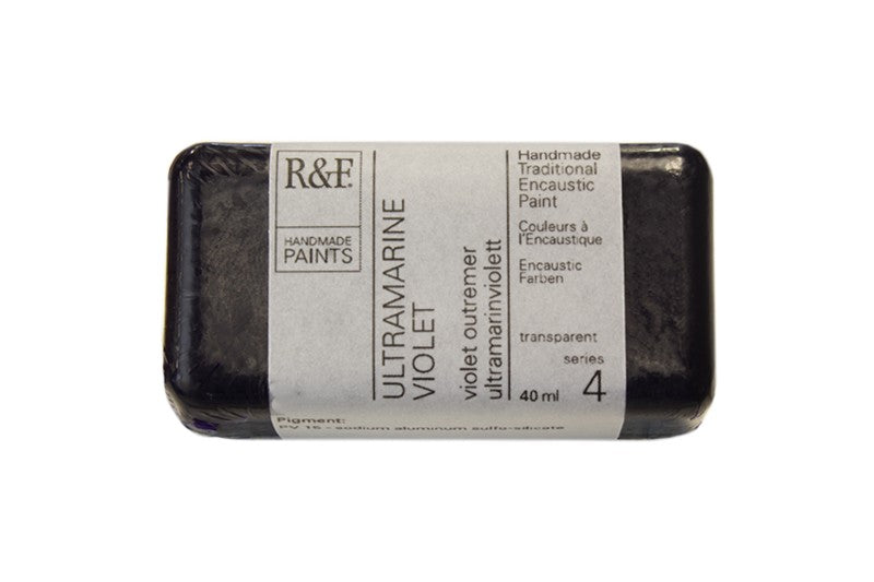 R&F Encaustic Paints (Special Order)