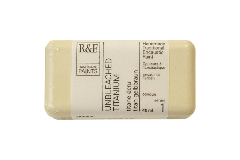 R&F Encaustic Paints (Special Order)