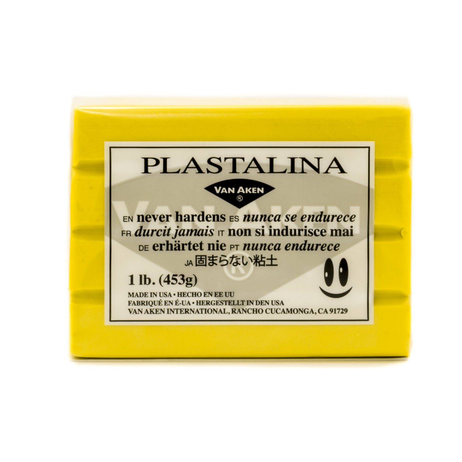 Van Aken Plastalina Modeling Clays
