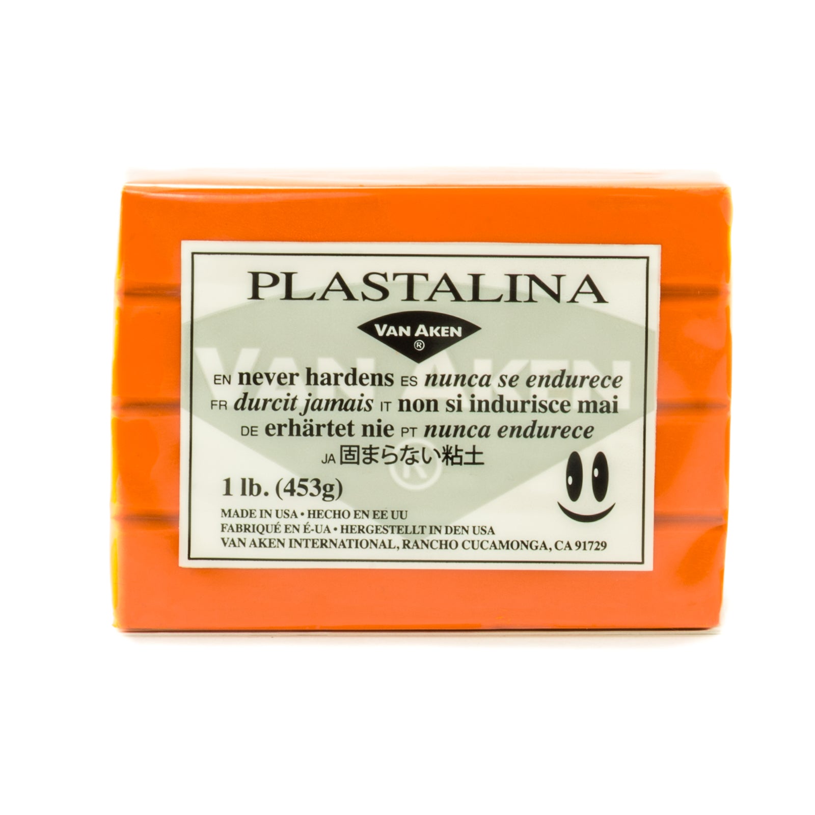 Van Aken Plastalina Modeling Clays