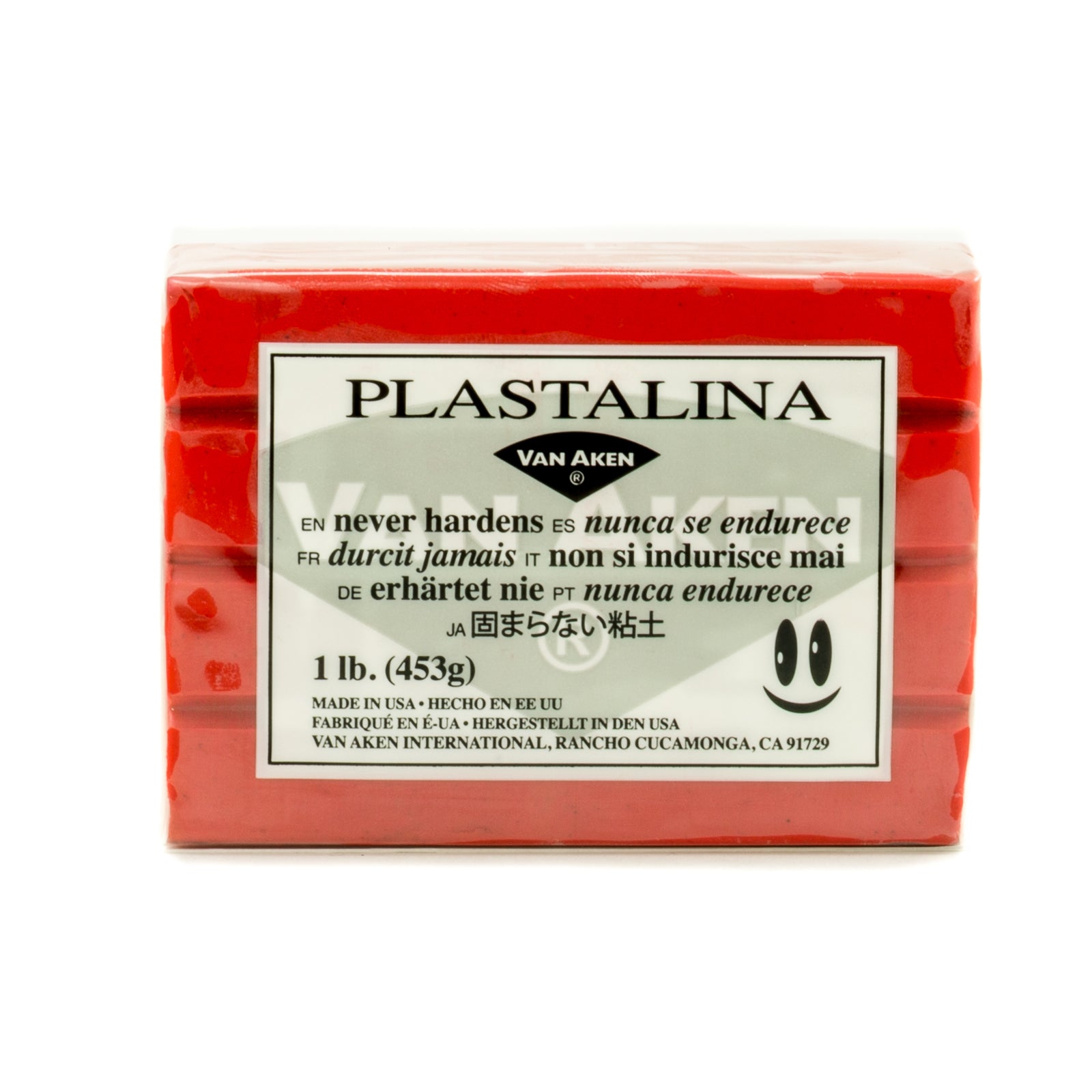 Van Aken Plastalina Modeling Clays