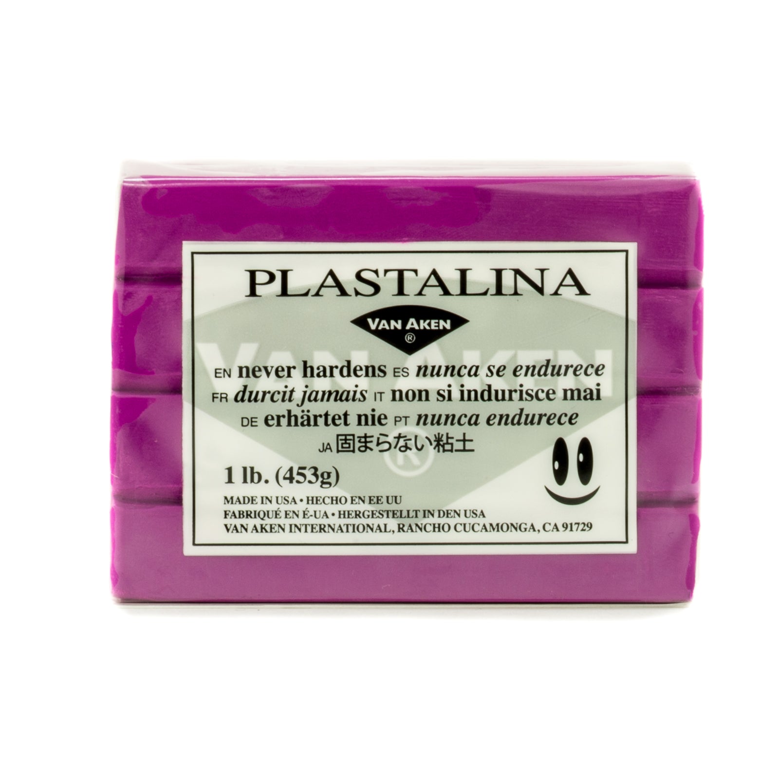 Van Aken Plastalina Modeling Clays