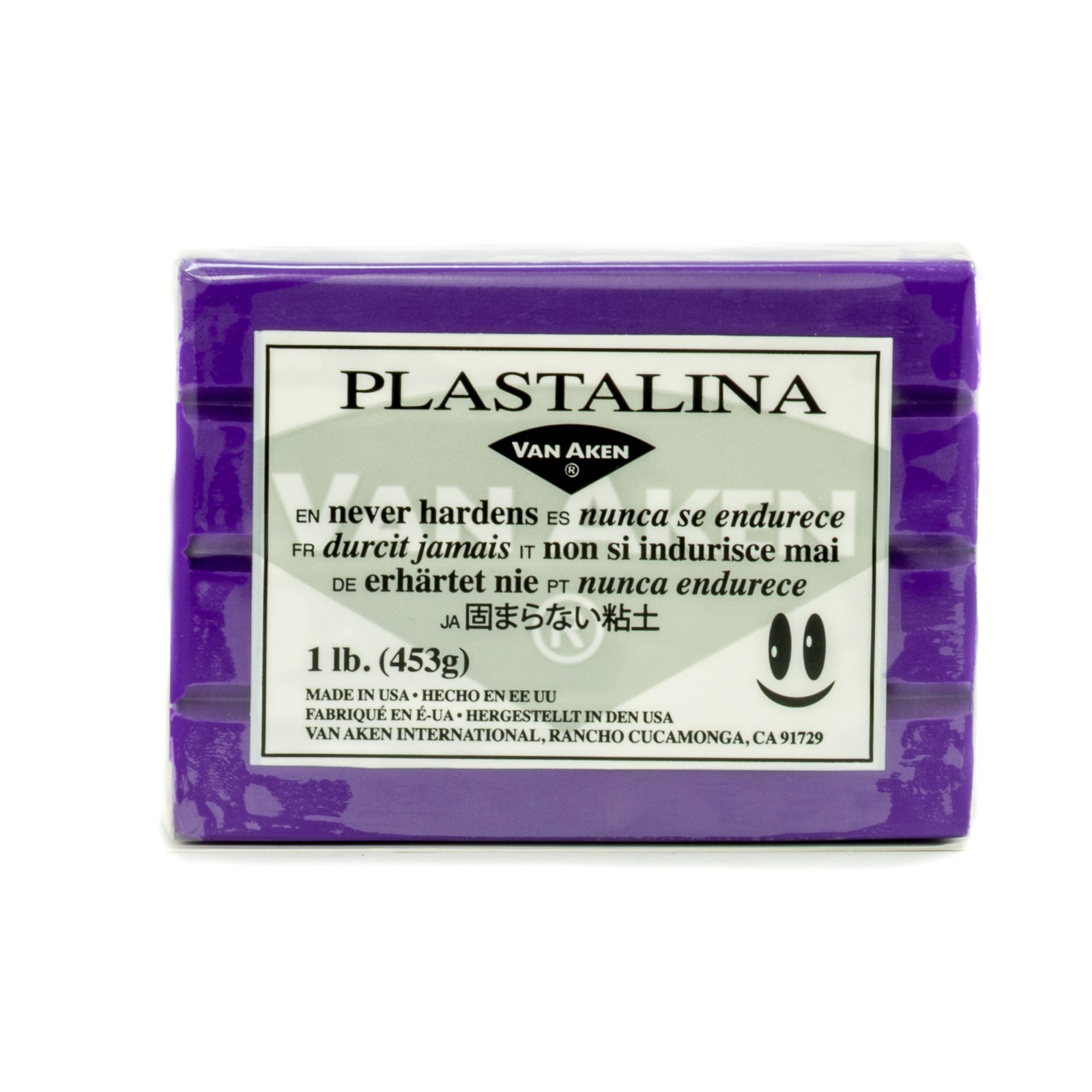 Van Aken Plastalina Modeling Clays