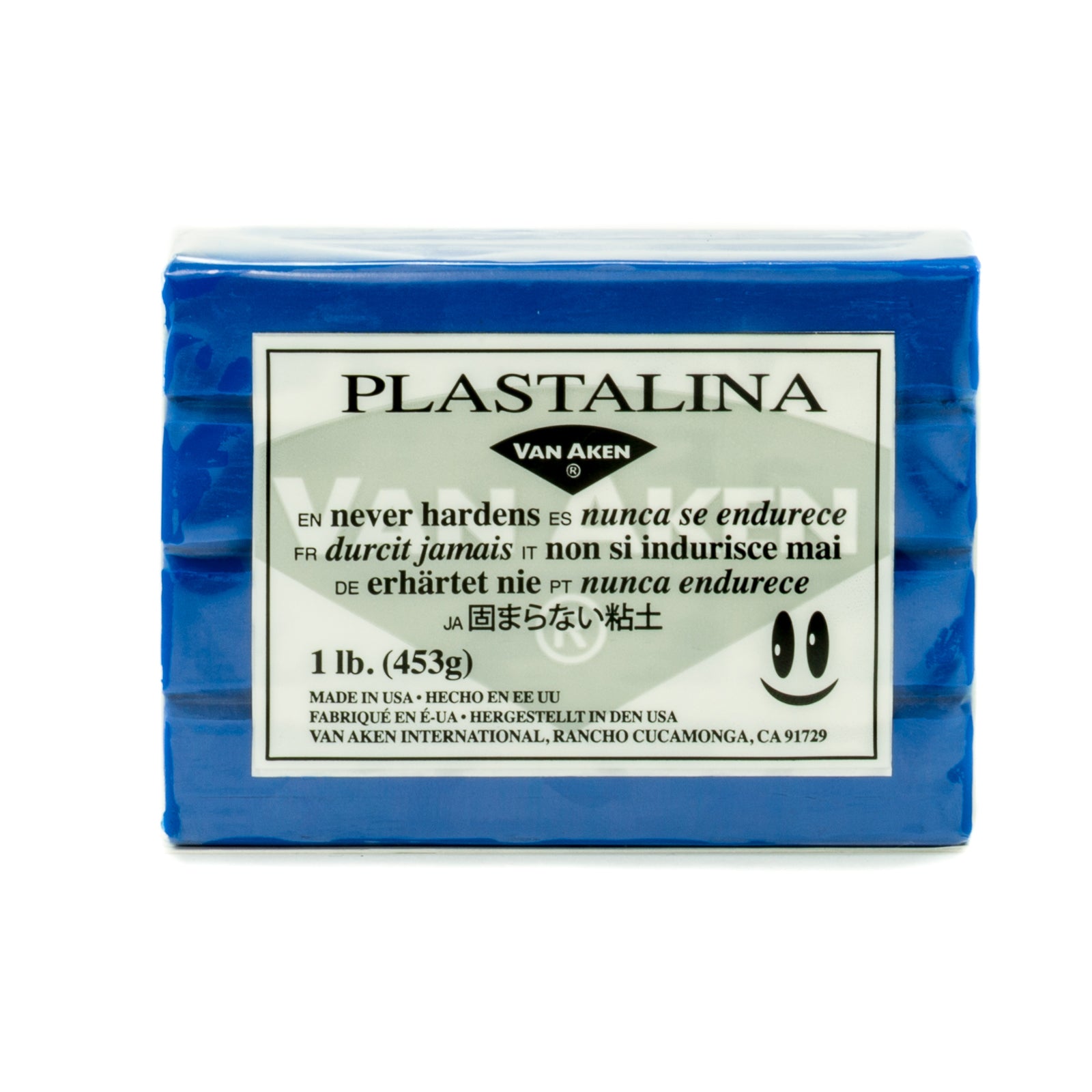Van Aken Plastalina Modeling Clays