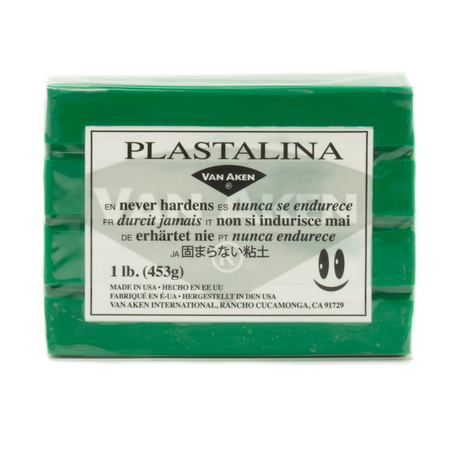 Van Aken Plastalina Modeling Clays
