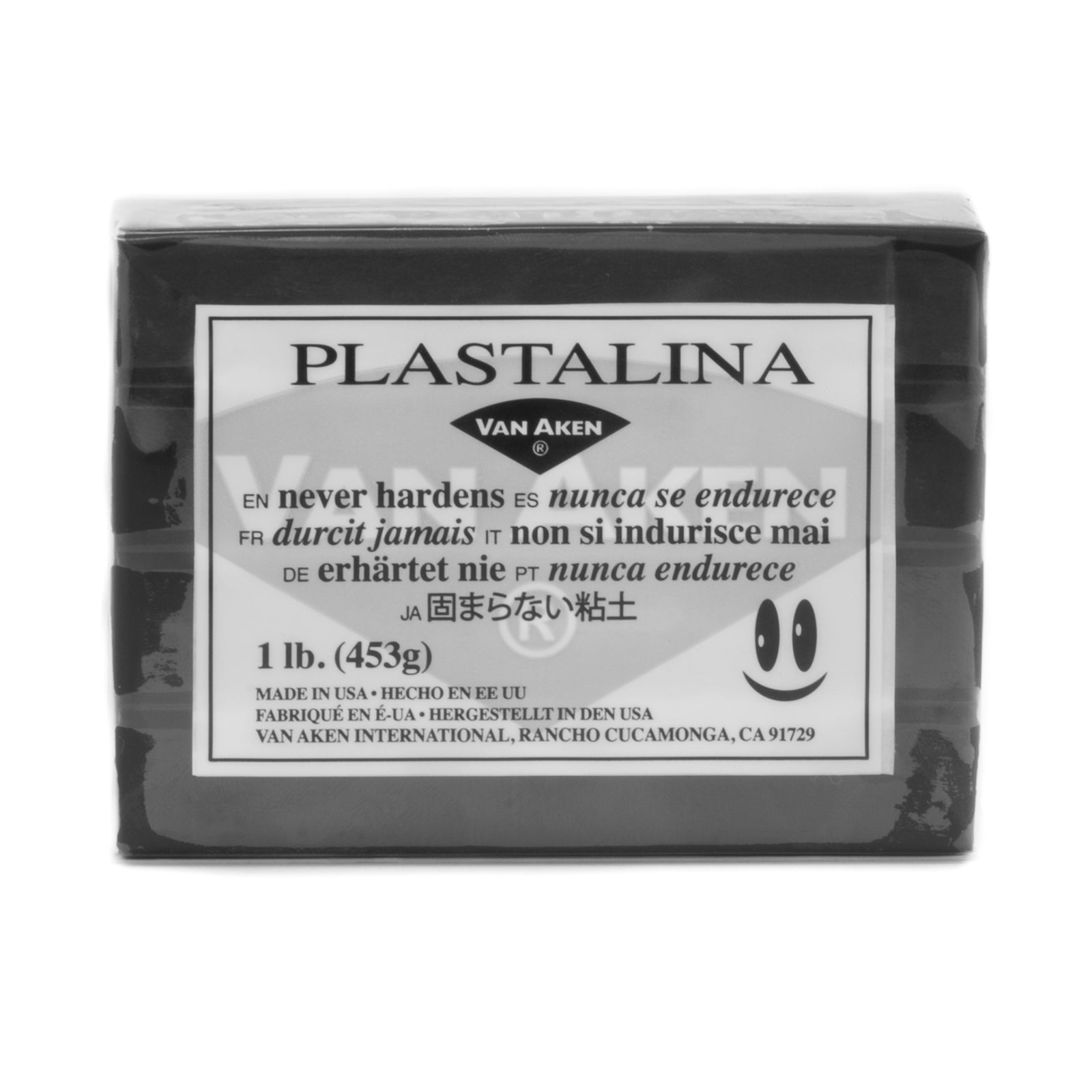 Van Aken Plastalina Modeling Clays