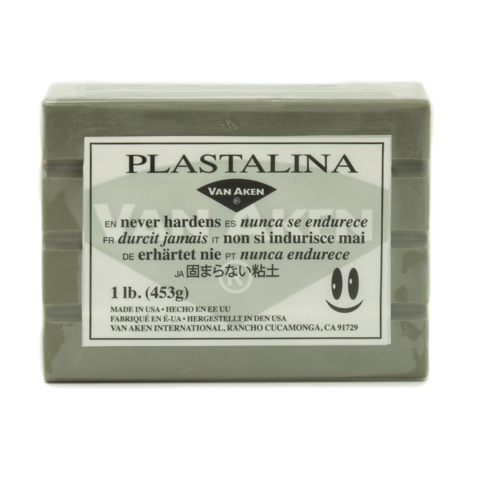 Van Aken Plastalina Modeling Clays