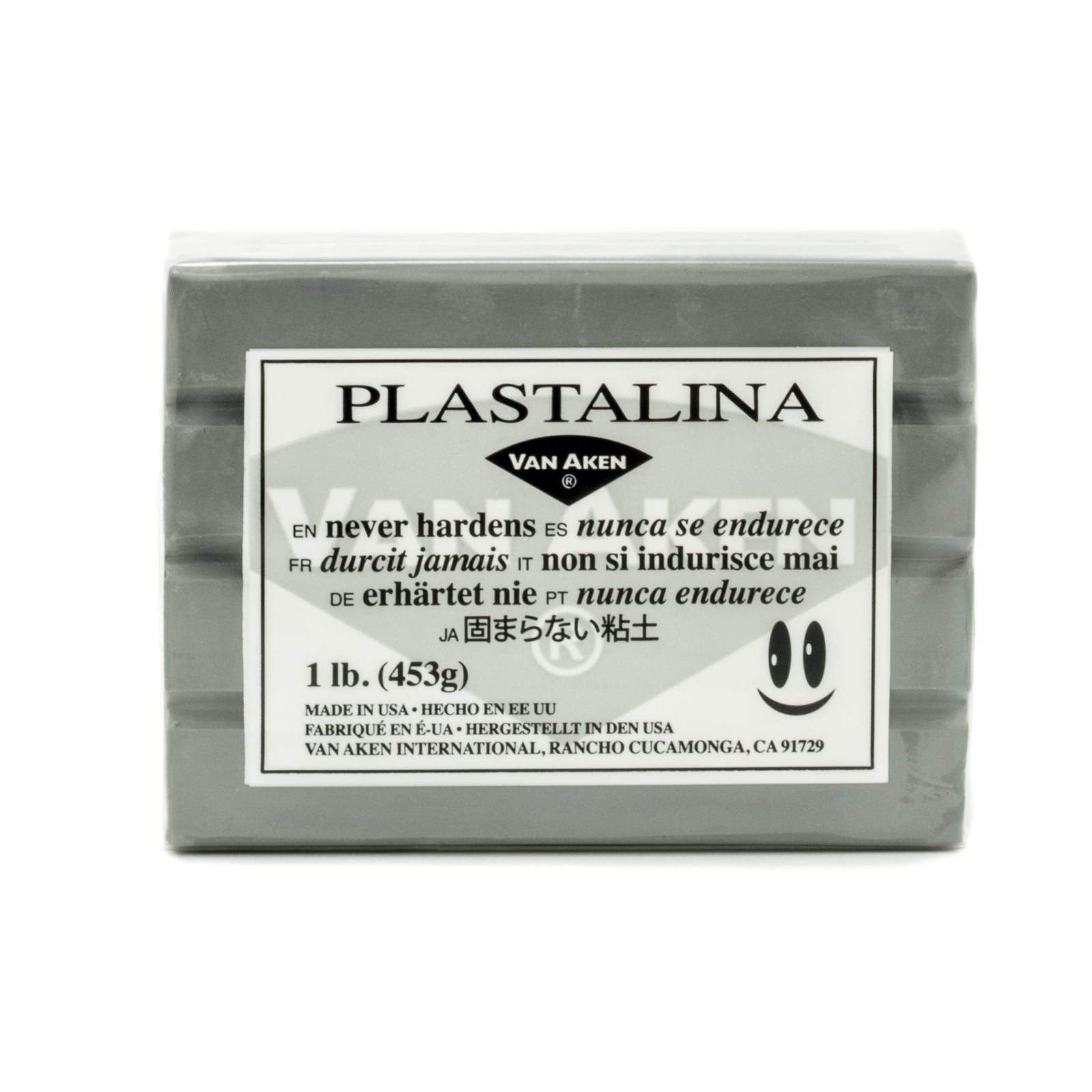 Van Aken Plastalina Modeling Clays