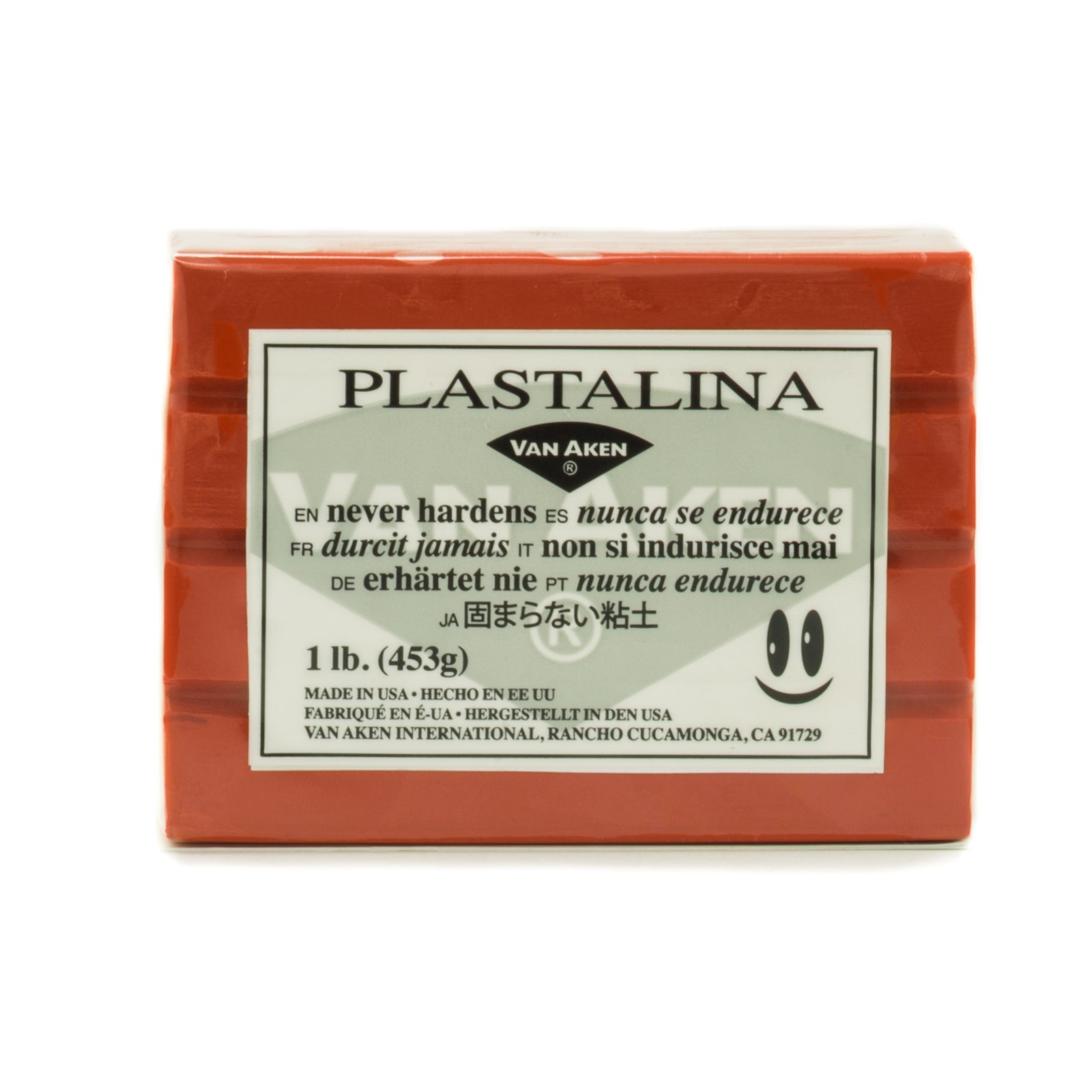 Van Aken Plastalina Modeling Clays