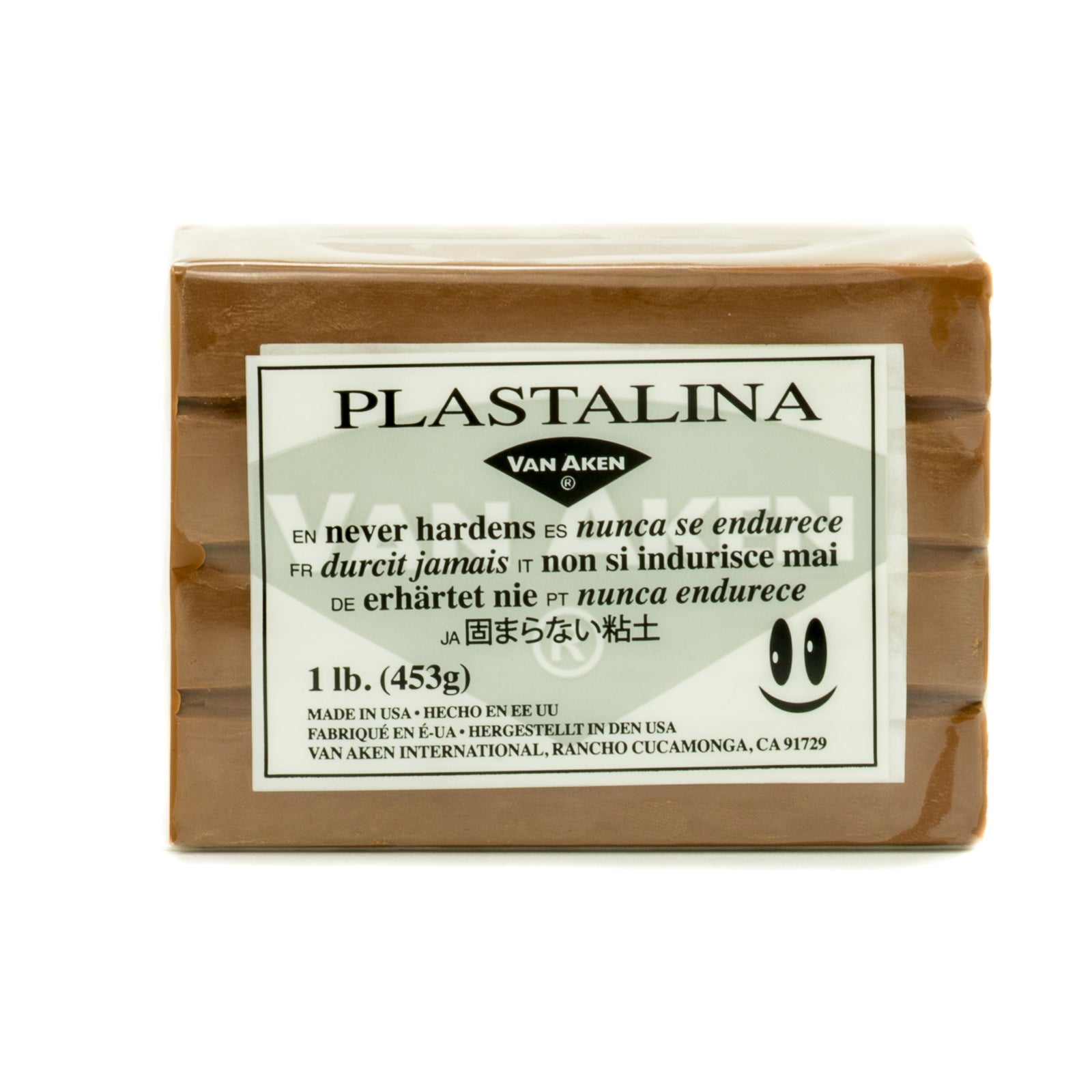 Van Aken Plastalina Modeling Clays