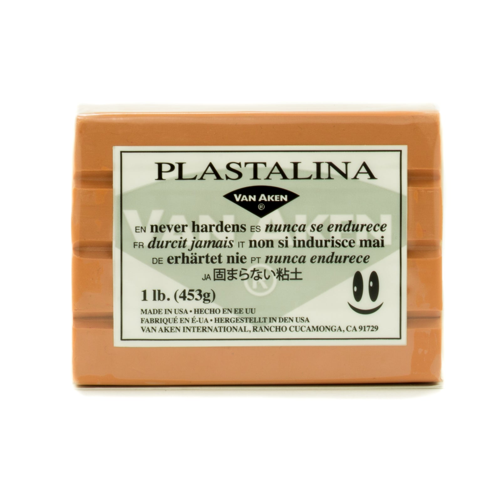 Van Aken Plastalina Modeling Clays